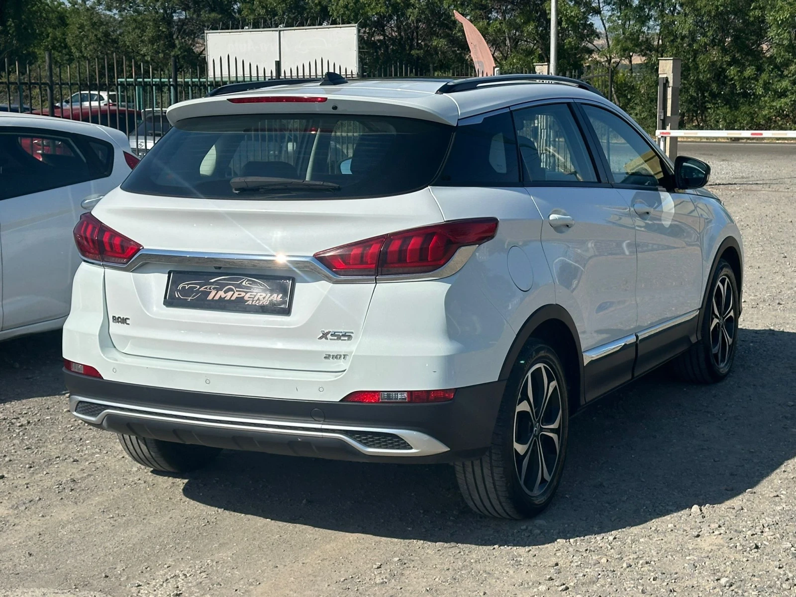 BAIC X55 1, 5i-GPL - изображение 5