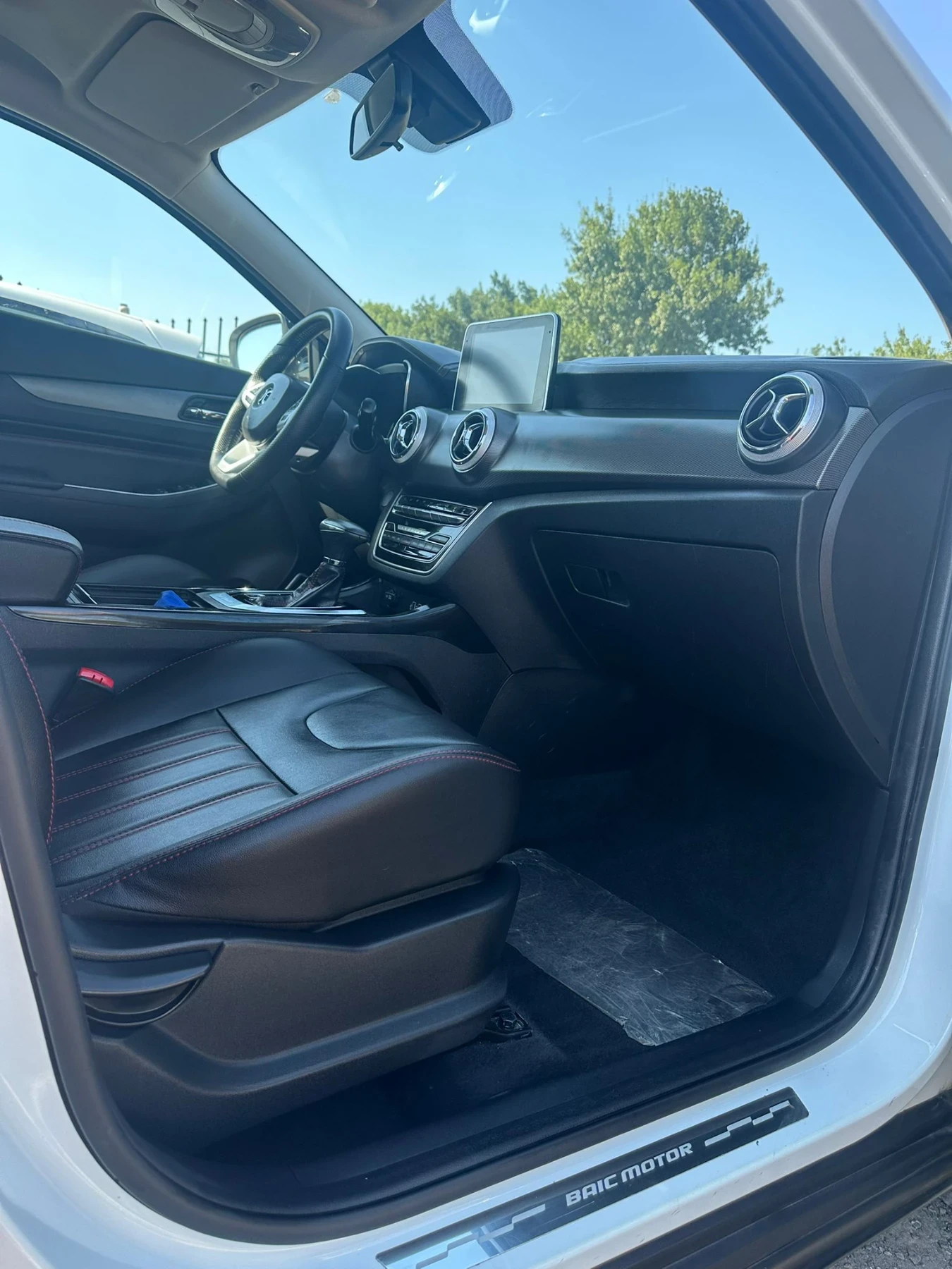 BAIC X55 1, 5i-GPL | Mobile.bg   11