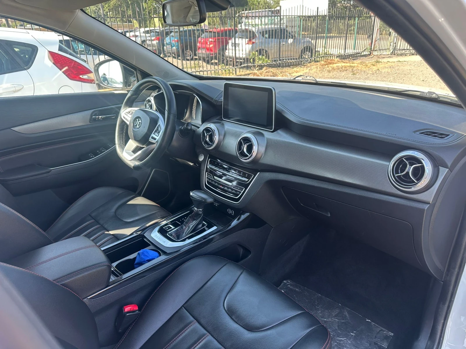 BAIC X55 1, 5i-GPL | Mobile.bg   12