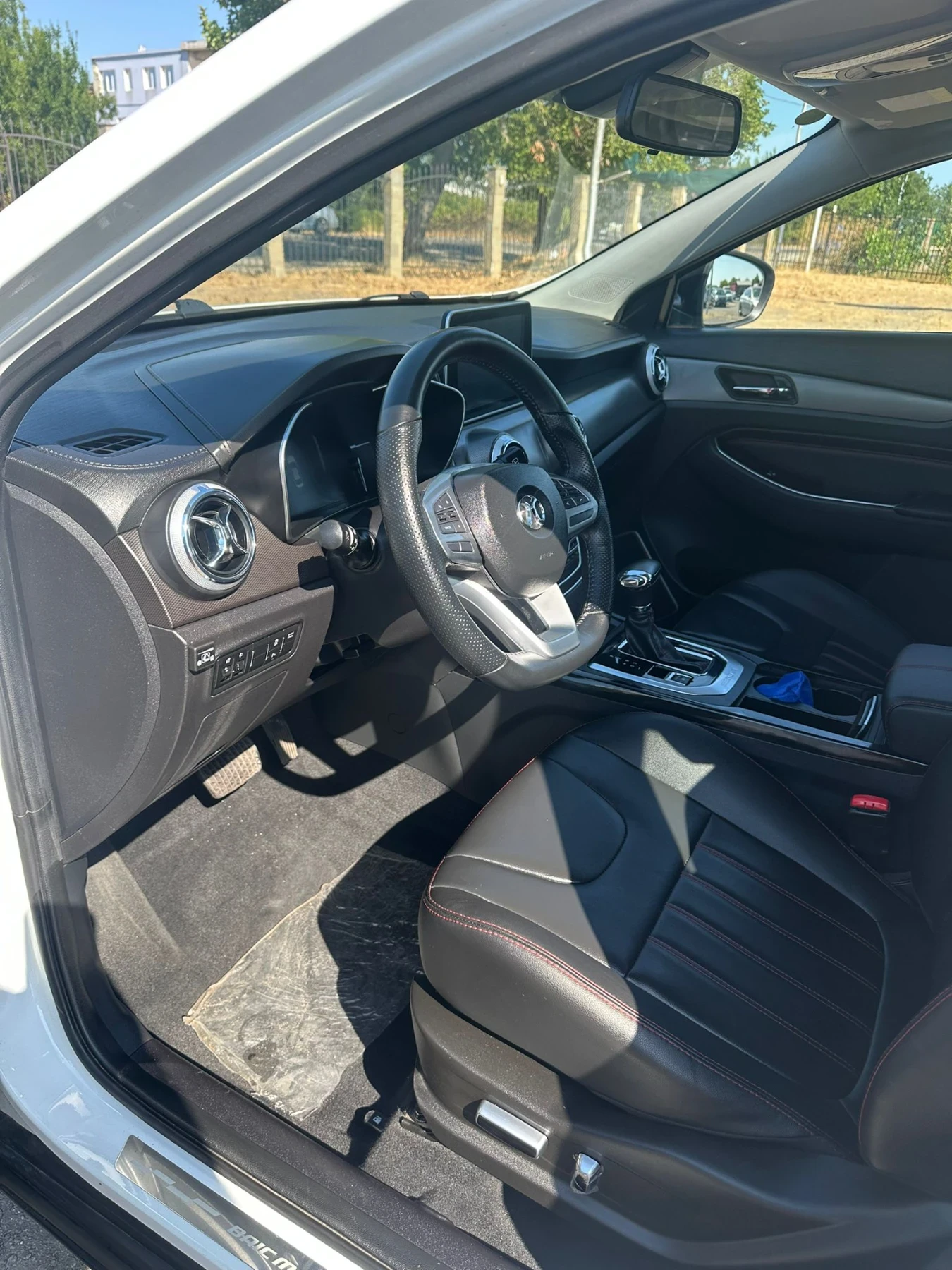 BAIC X55 1, 5i-GPL - изображение 9