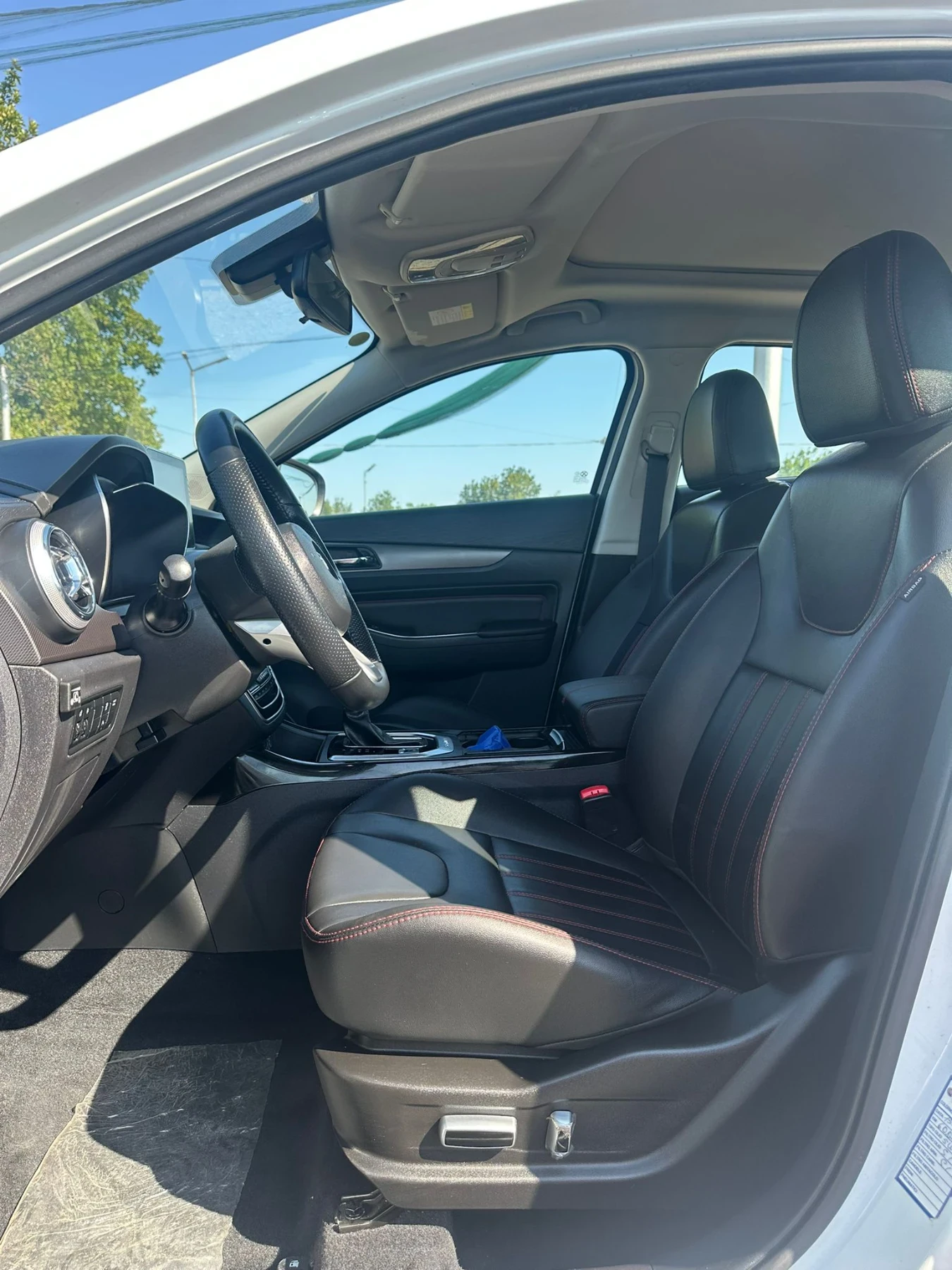 BAIC X55 1, 5i-GPL - изображение 10