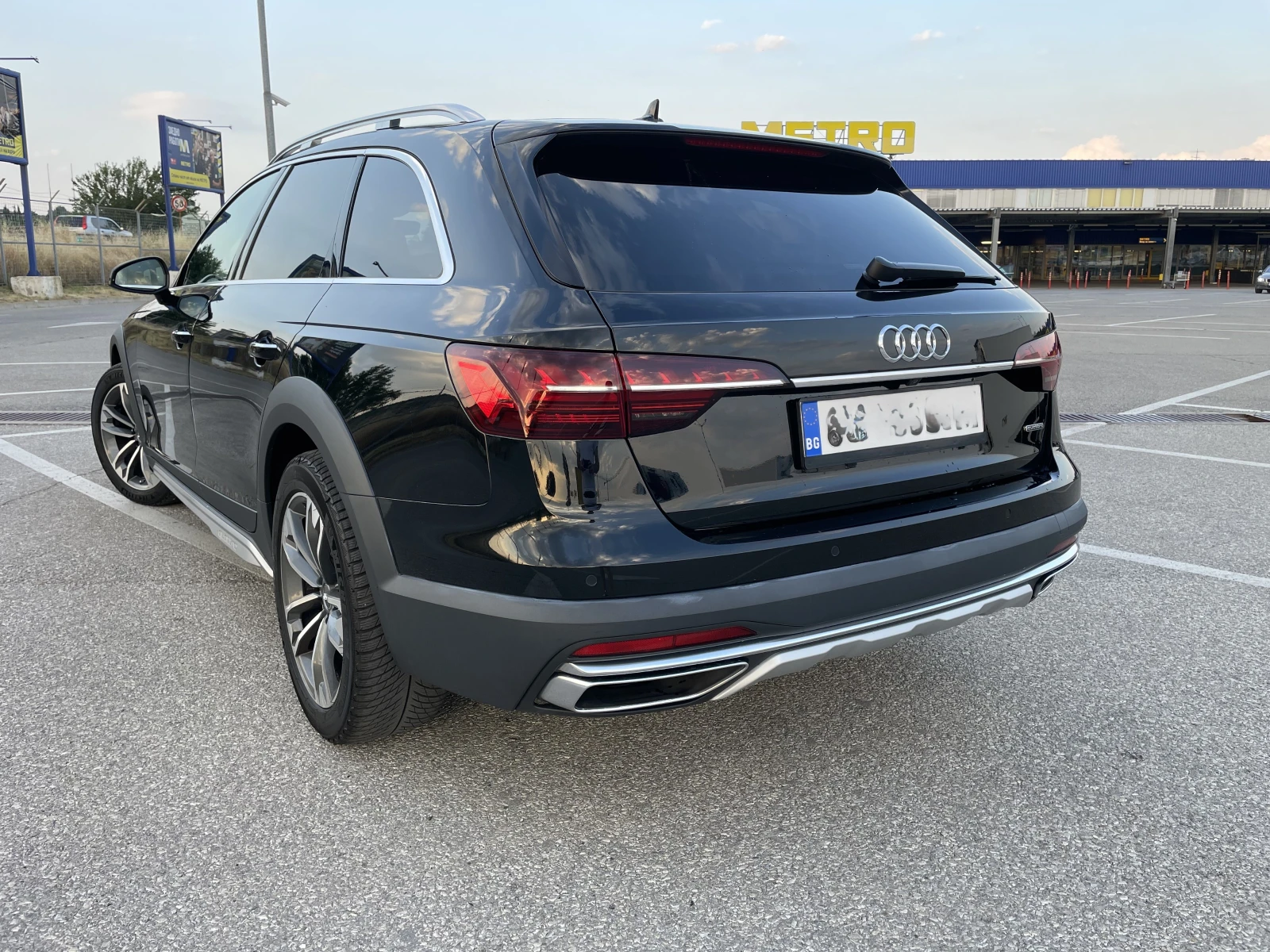 Audi A4 3.0 45 TDI QUATTRO* 8ZF TIPTRONIC* VIRTUAL COCKPIT - изображение 5