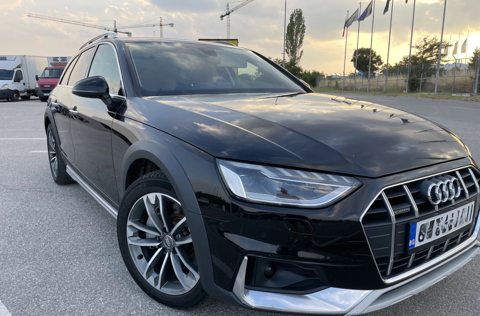 Audi A4 3.0 45 TDI QUATTRO* 8ZF TIPTRONIC* VIRTUAL COCKPIT - изображение 3