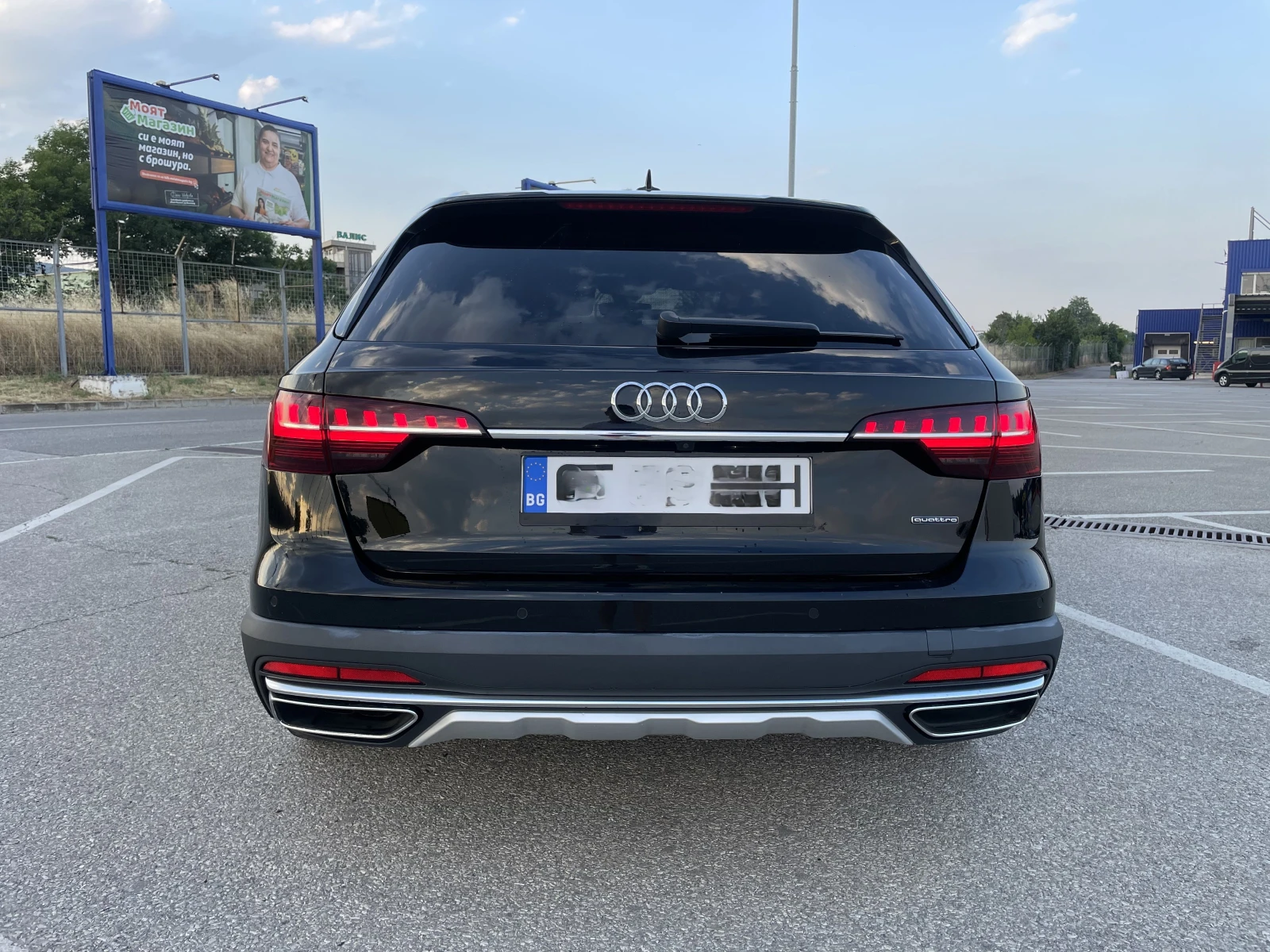 Audi A4 3.0 45 TDI QUATTRO* 8ZF TIPTRONIC* VIRTUAL COCKPIT - изображение 4