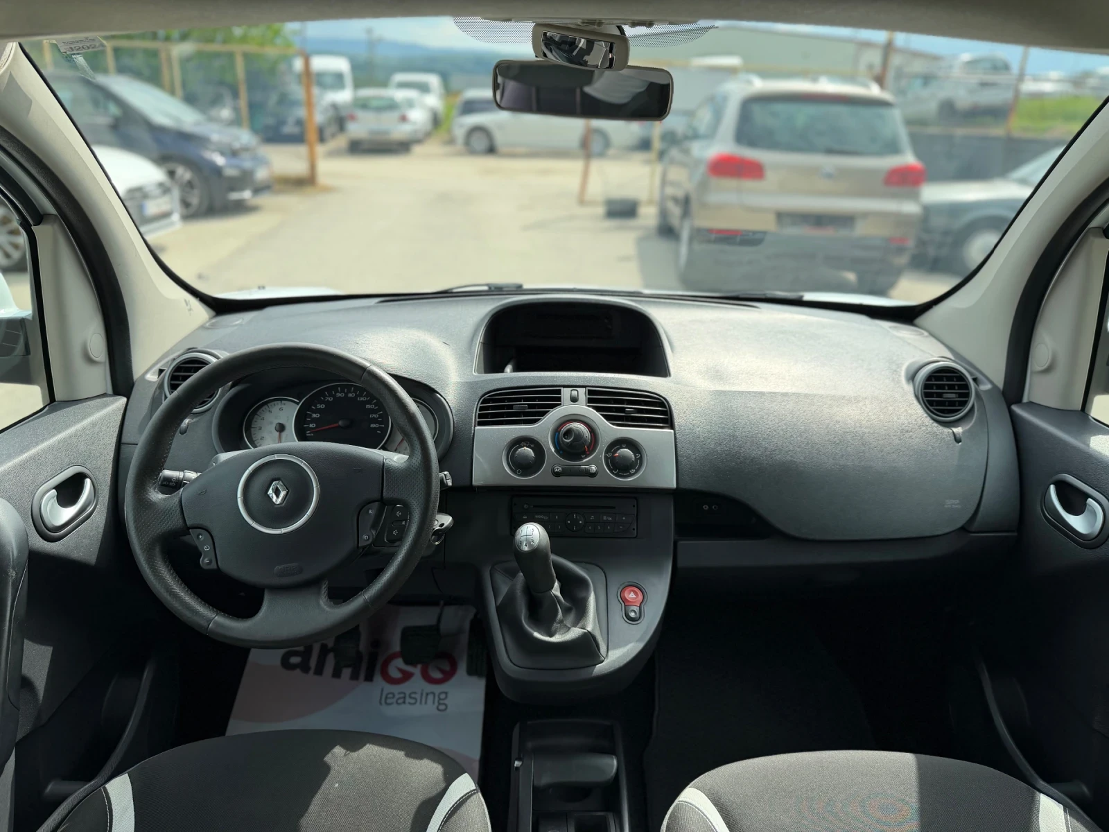 Renault Kangoo 1.5dci, снимка 13 - Автомобили и джипове - 51253104