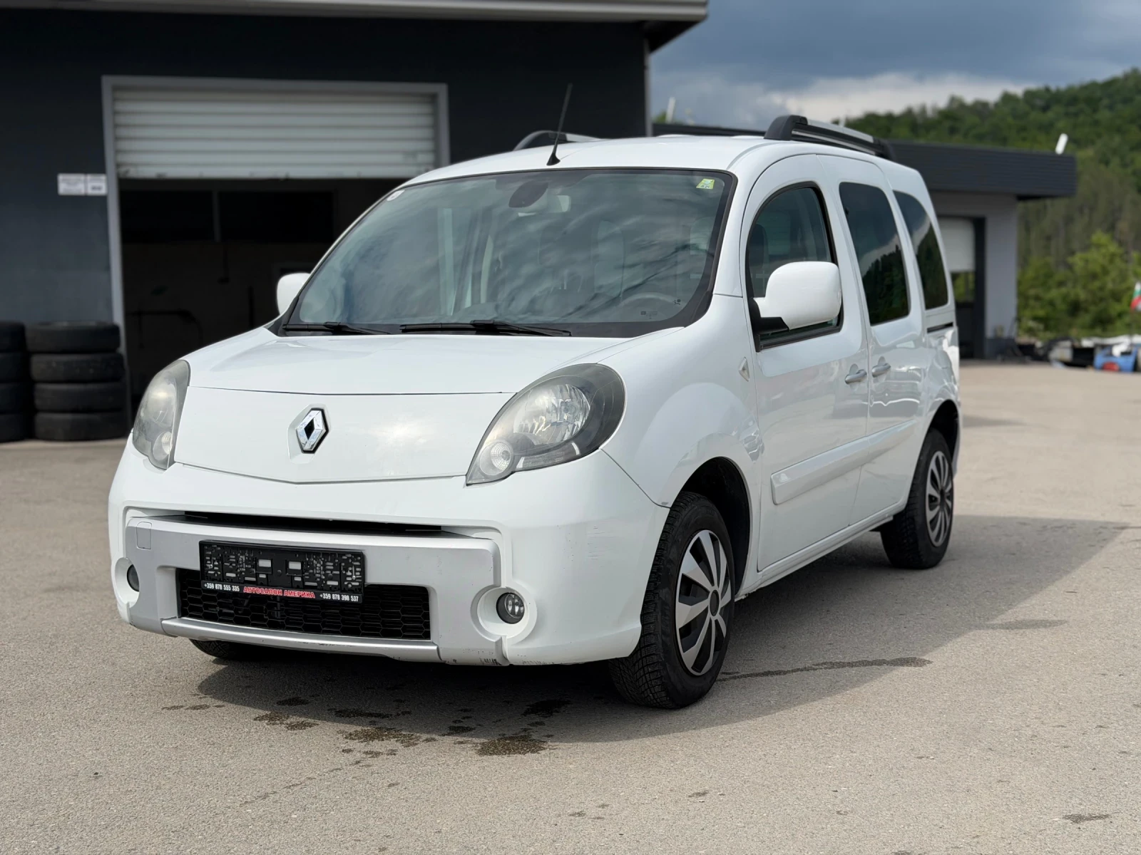 Renault Kangoo 1.5dci