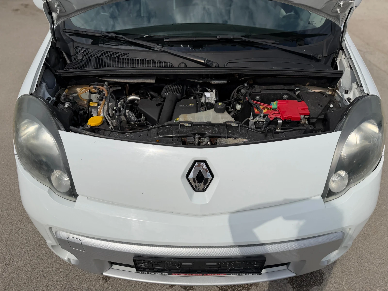 Renault Kangoo 1.5dci, снимка 17 - Автомобили и джипове - 51253104