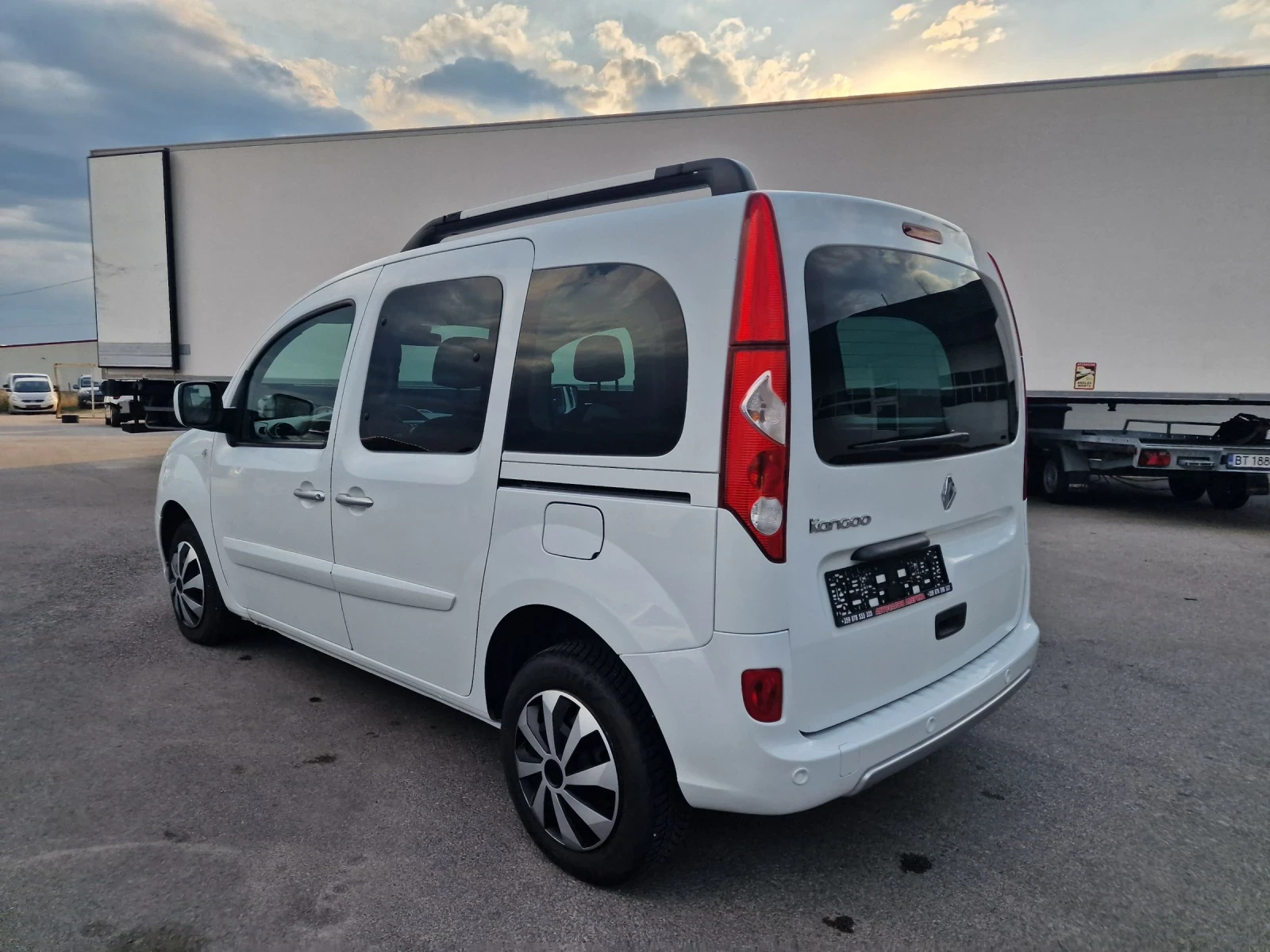 Renault Kangoo 1.5dci - изображение 4