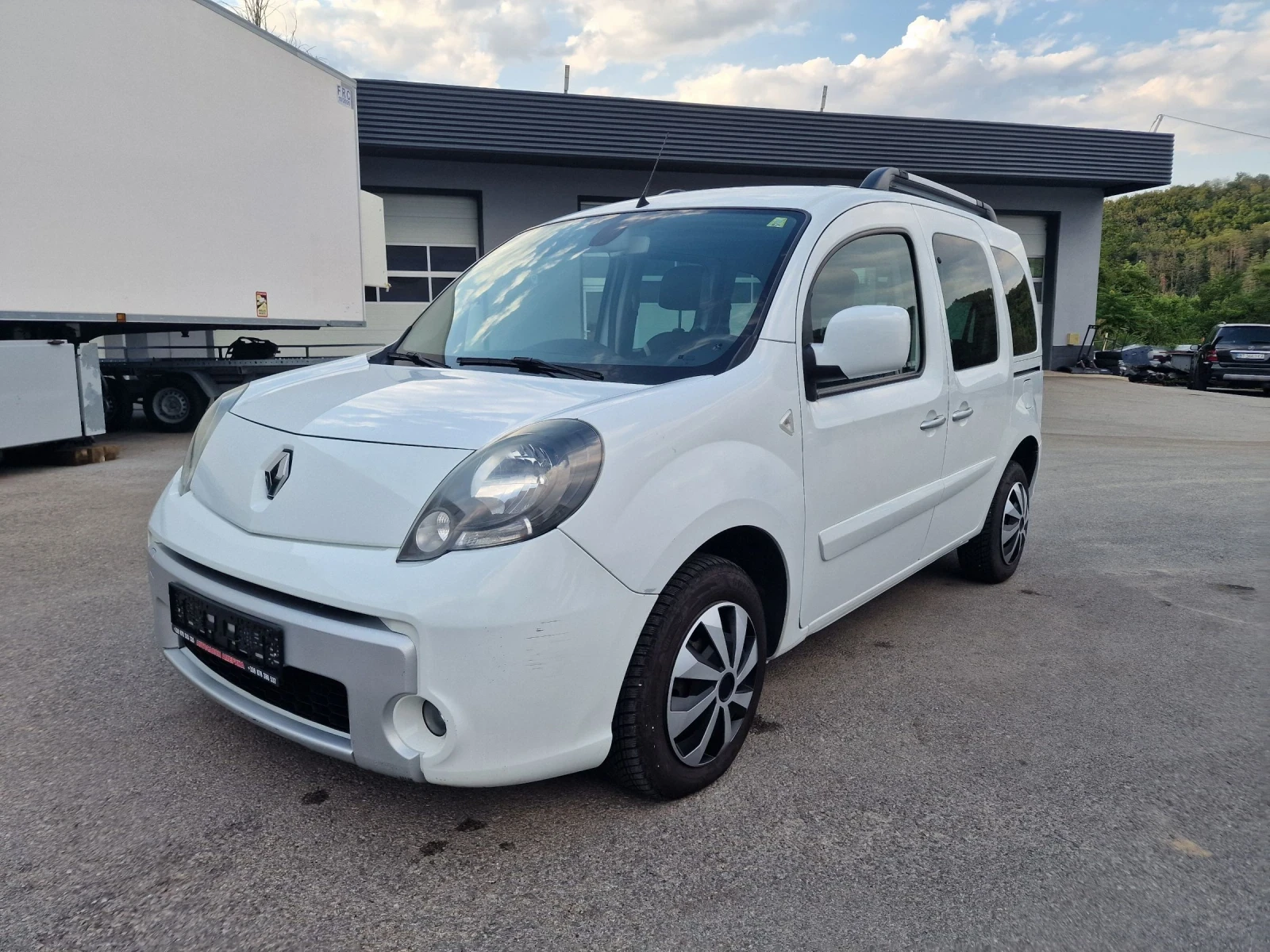 Renault Kangoo 1.5dci - изображение 3