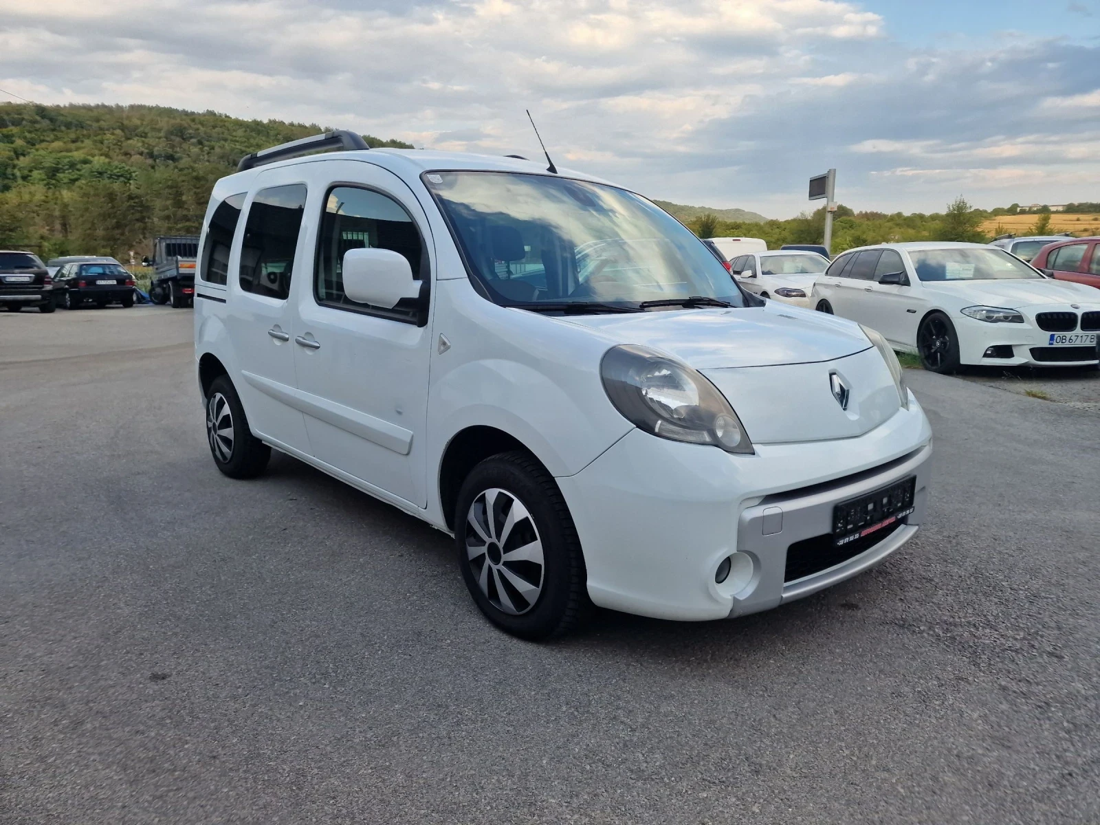 Renault Kangoo 1.5dci - изображение 2