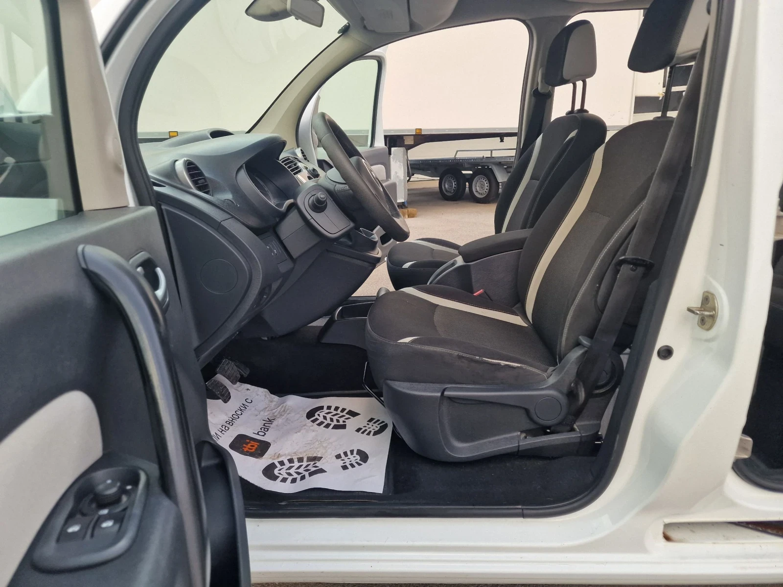 Renault Kangoo 1.5dci | Mobile.bg — изображение 14