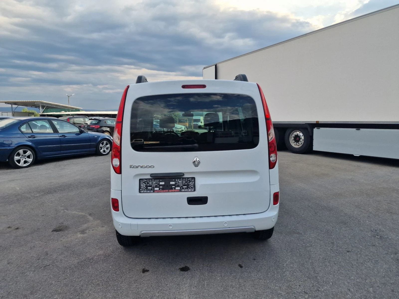 Renault Kangoo 1.5dci - изображение 5