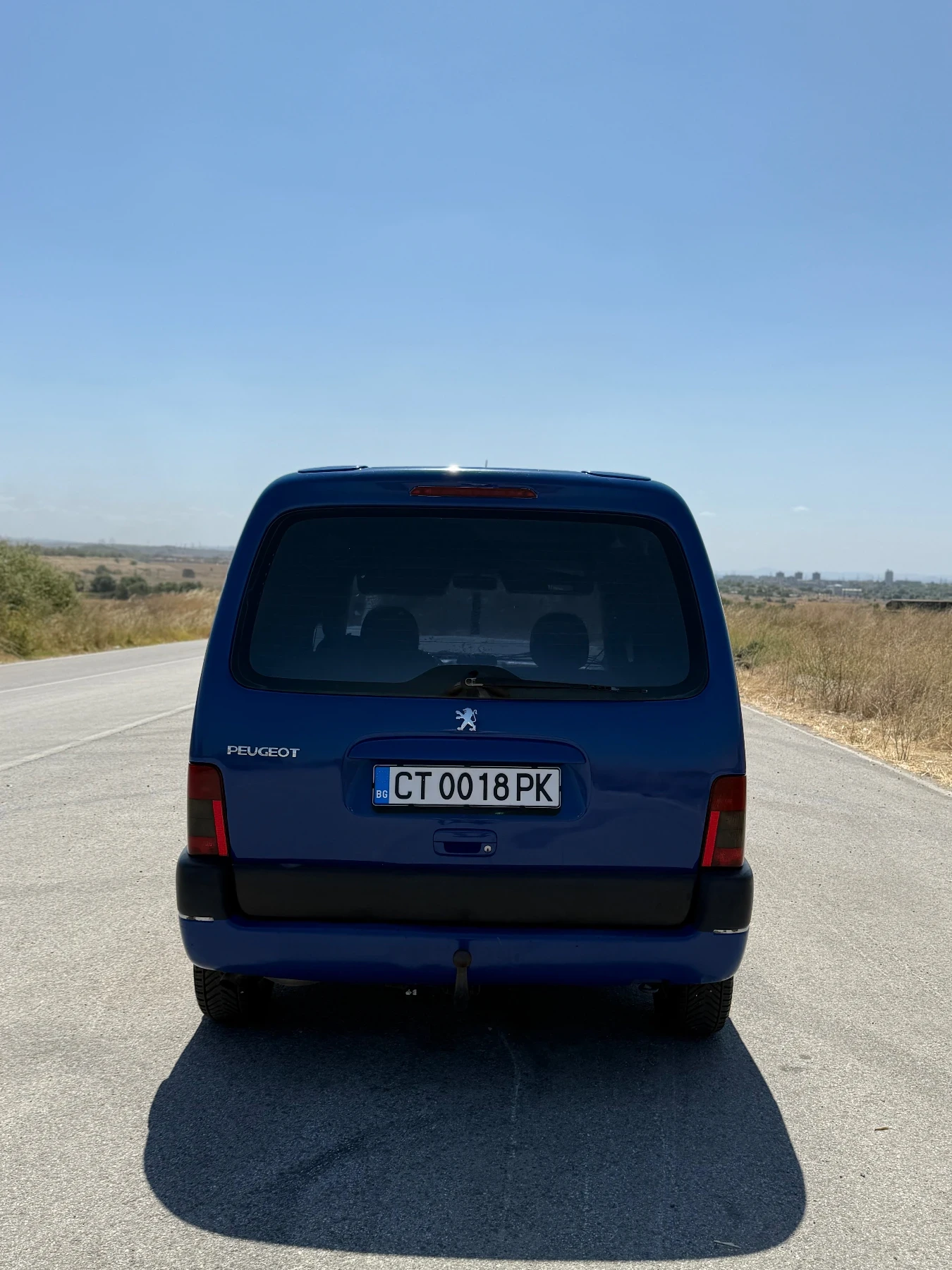 Peugeot Partner  - изображение 5