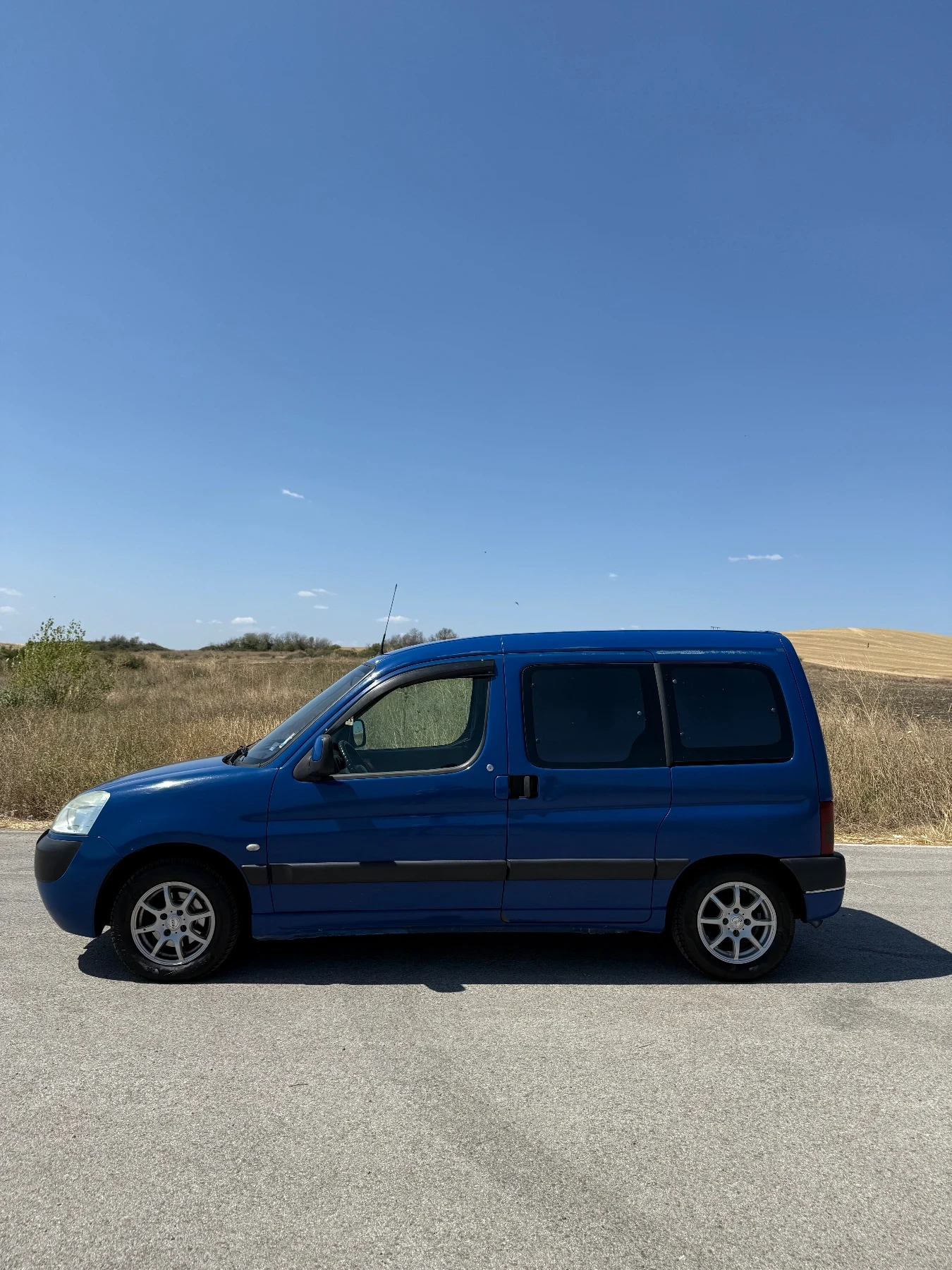 Peugeot Partner  - изображение 4