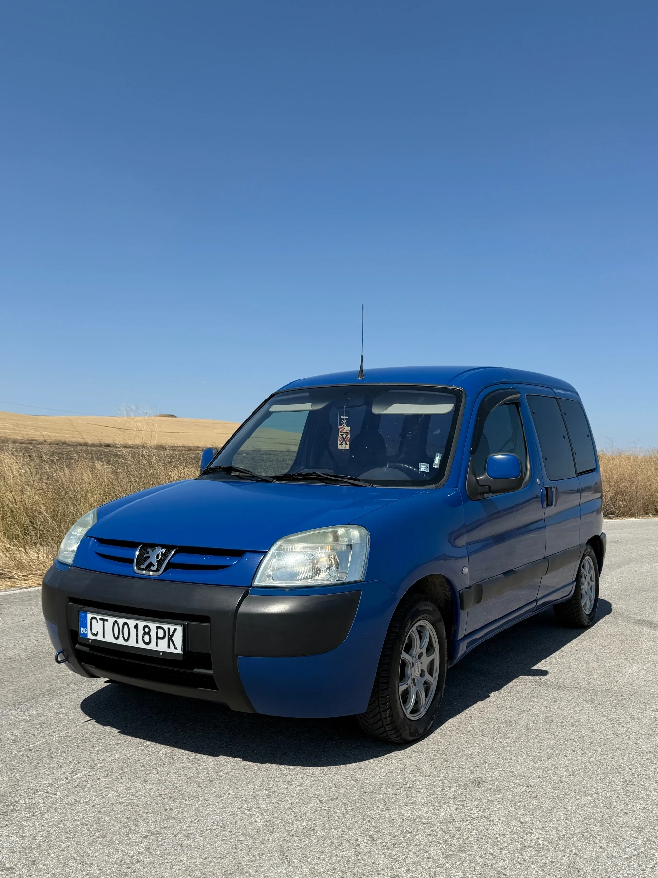 Peugeot Partner  - изображение 3