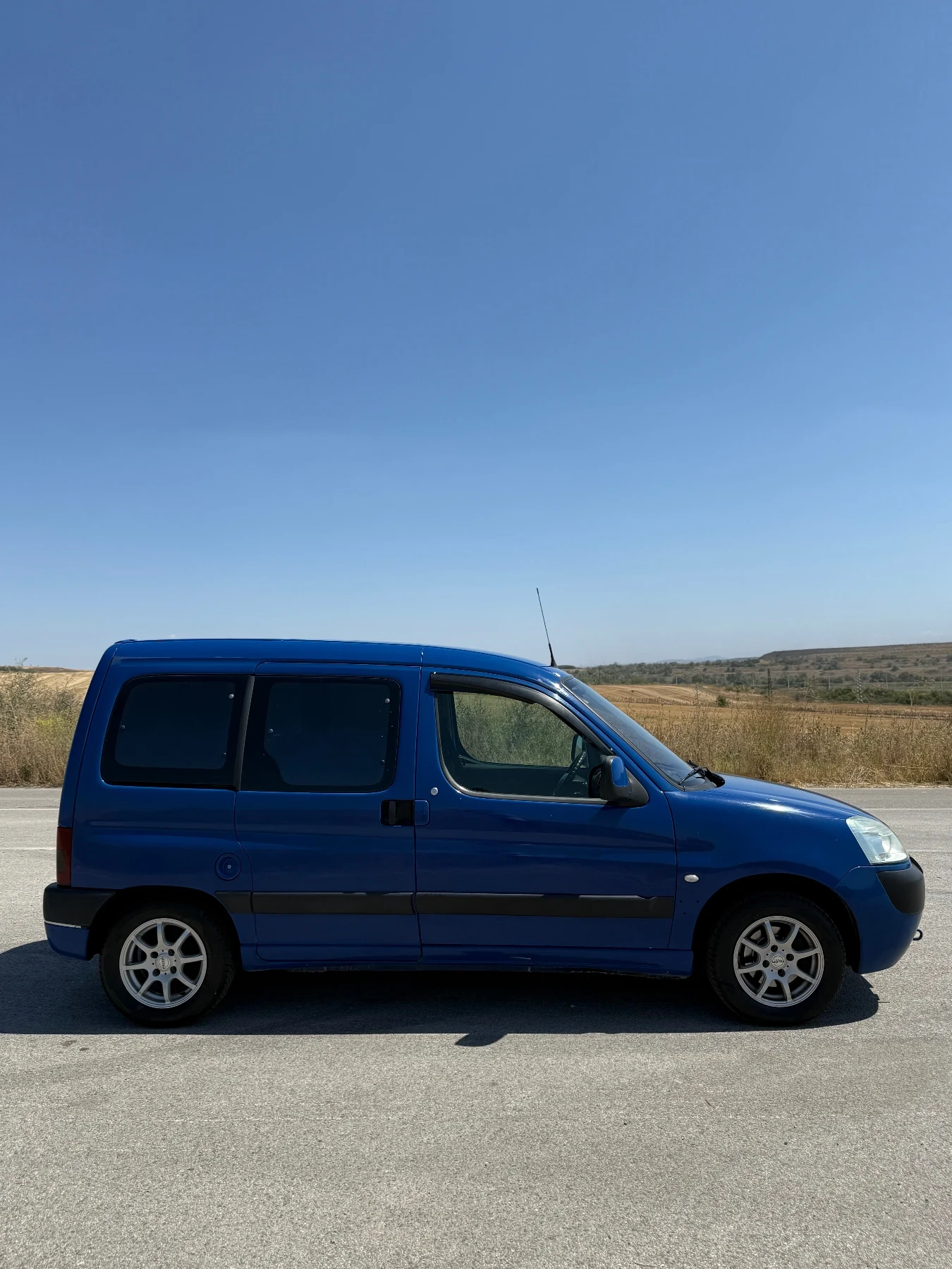 Peugeot Partner  - изображение 7