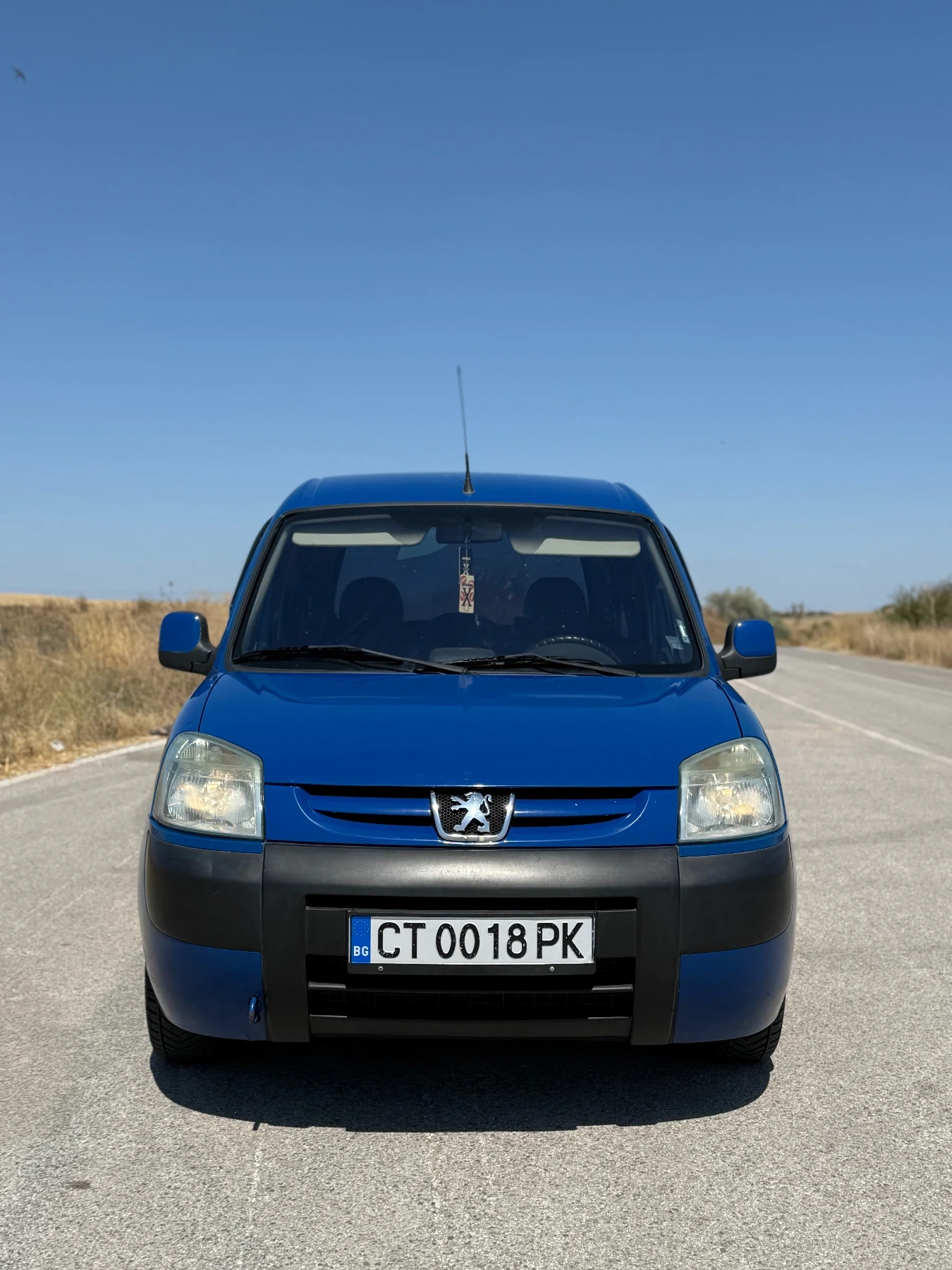 Peugeot Partner  - изображение 2