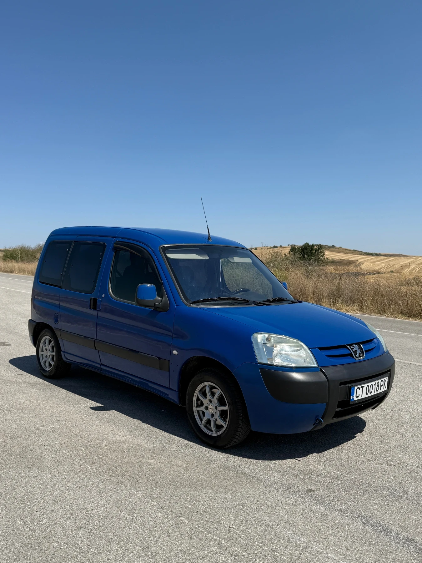 Peugeot Partner  - изображение 8