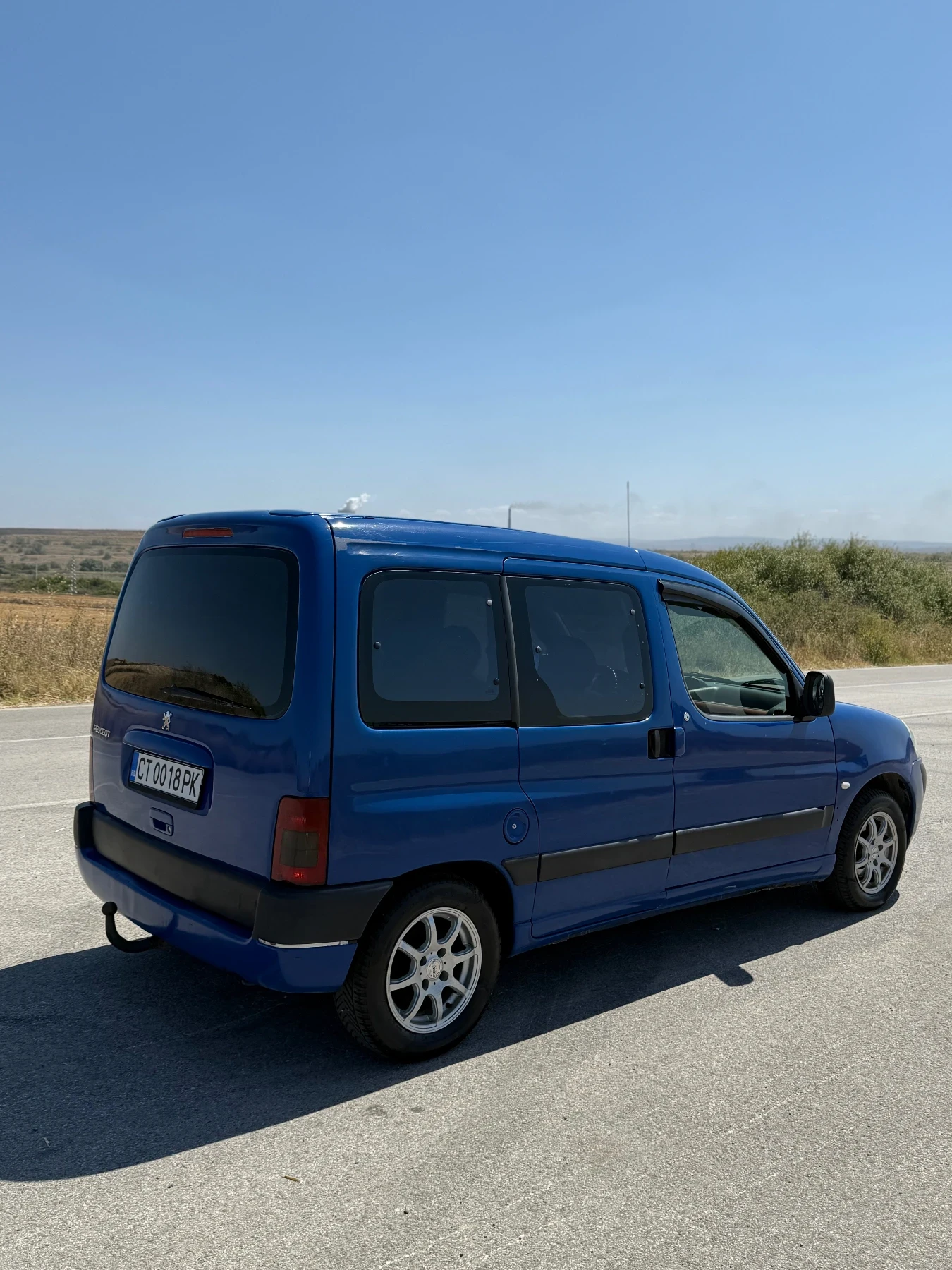 Peugeot Partner  - изображение 6
