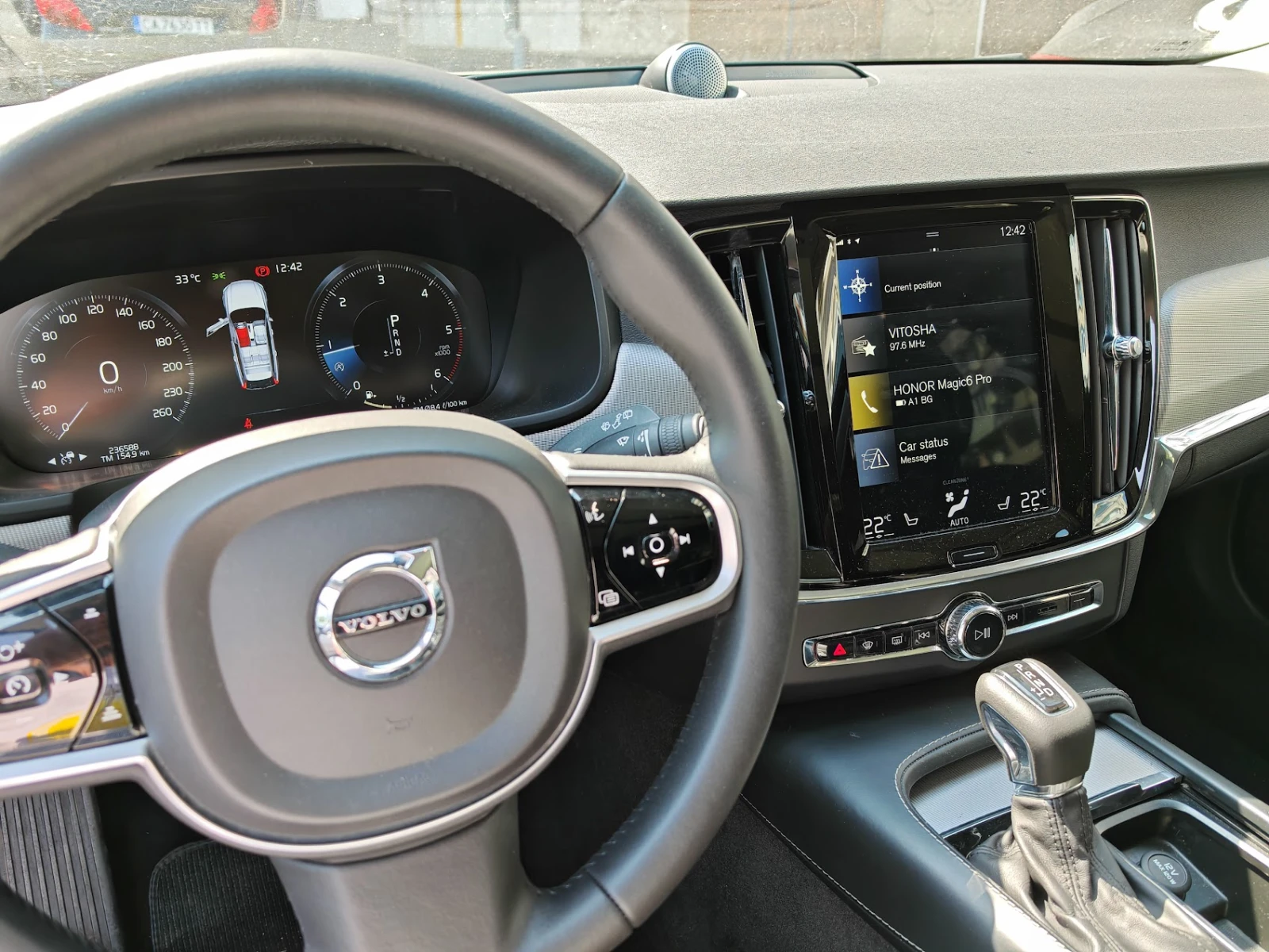 Volvo V90 Cross Country Inscription | Mobile.bg   11