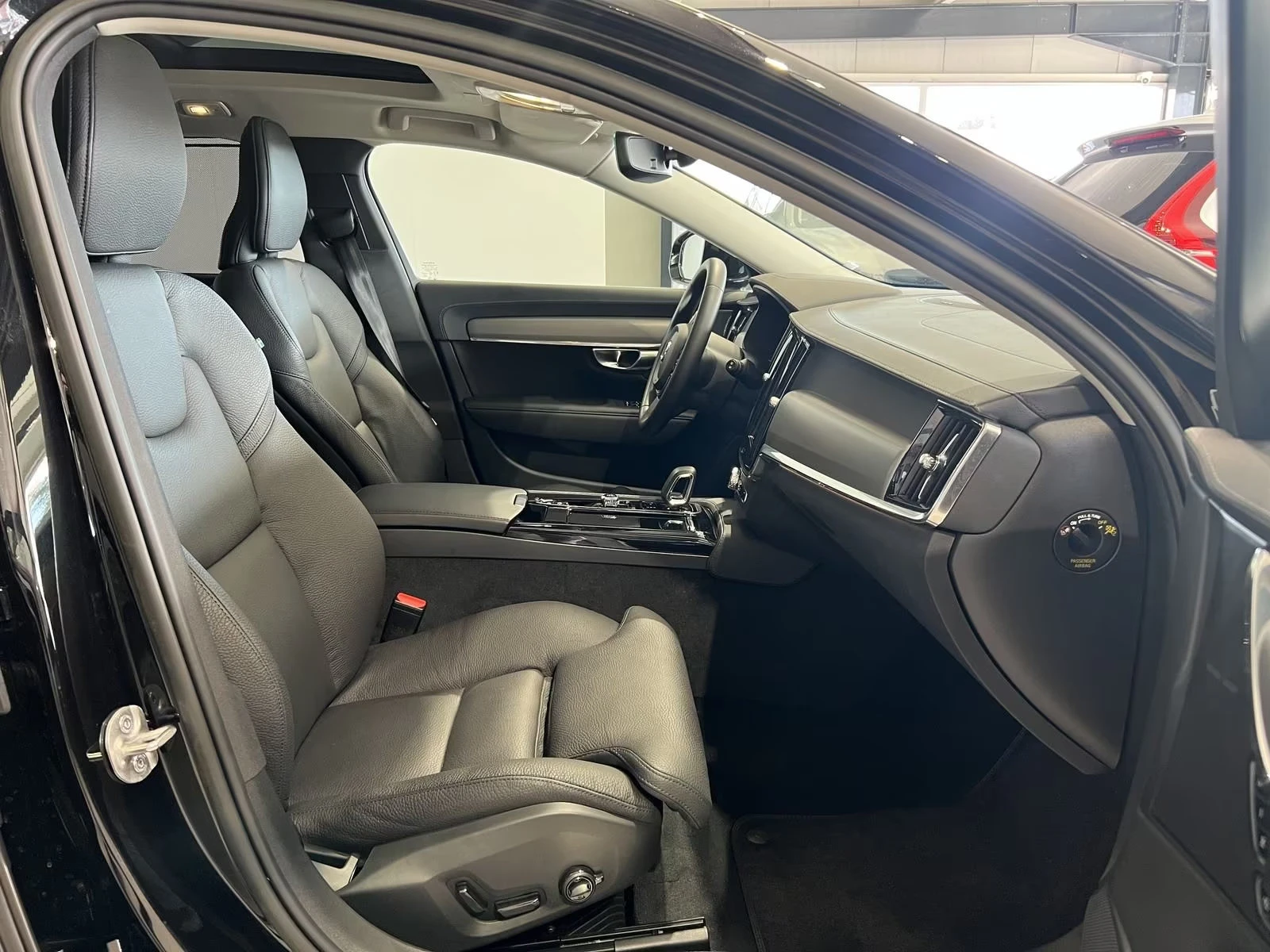 Volvo V90 T6/PLUS-BRIGHT/398HP/PANO/AHK/H&K/CAM/311gpr | Mobile.bg   14