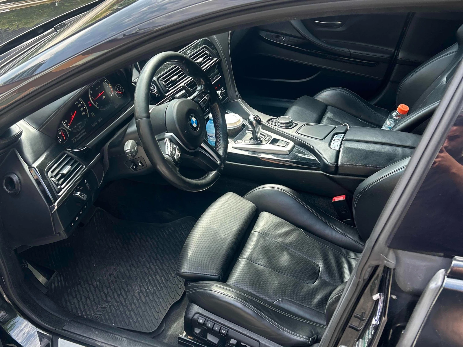 BMW M6 CARFAX * * АВТО КРЕДИТ * *  - изображение 7