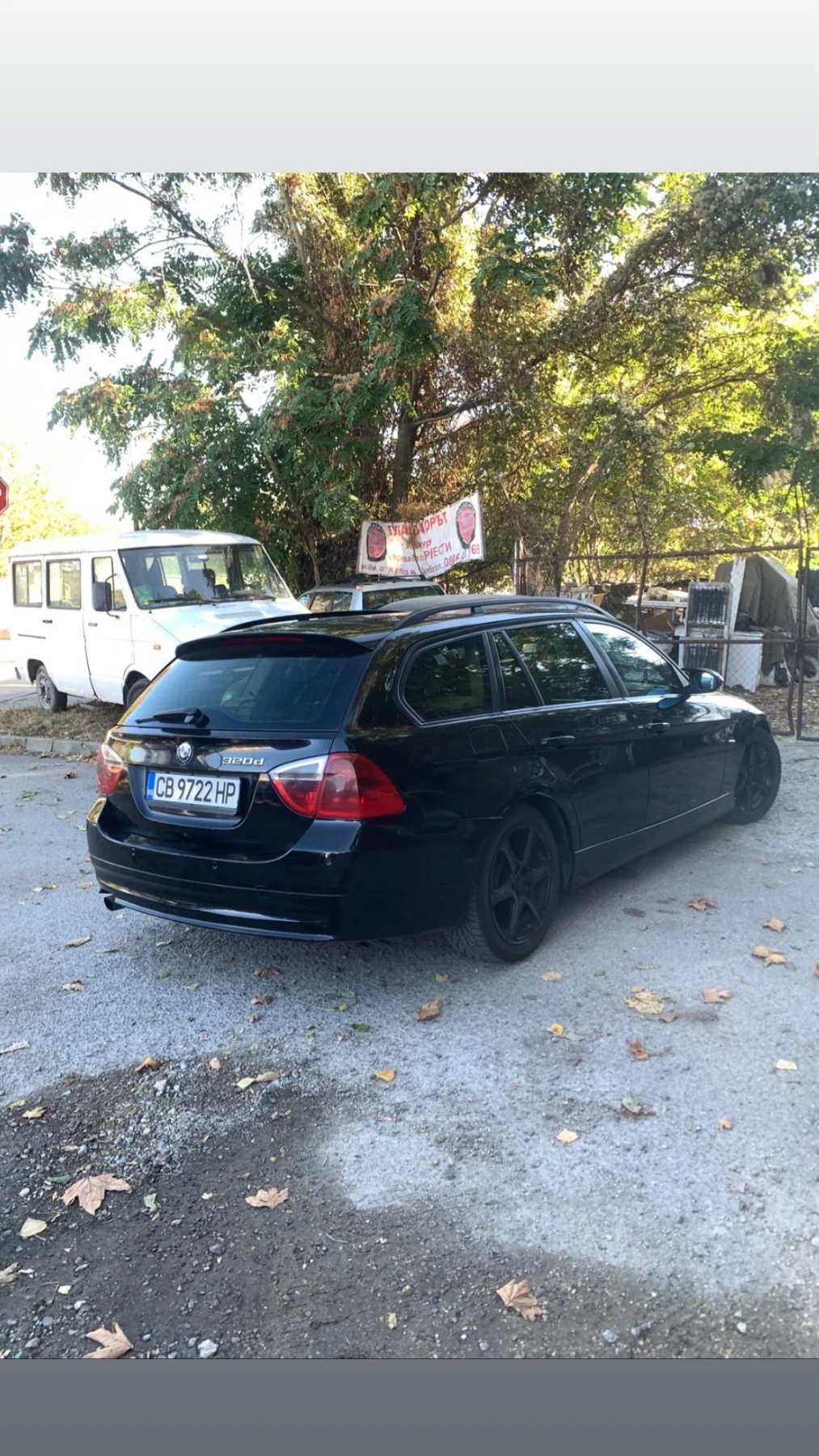 BMW 320 E91 | Mobile.bg   12