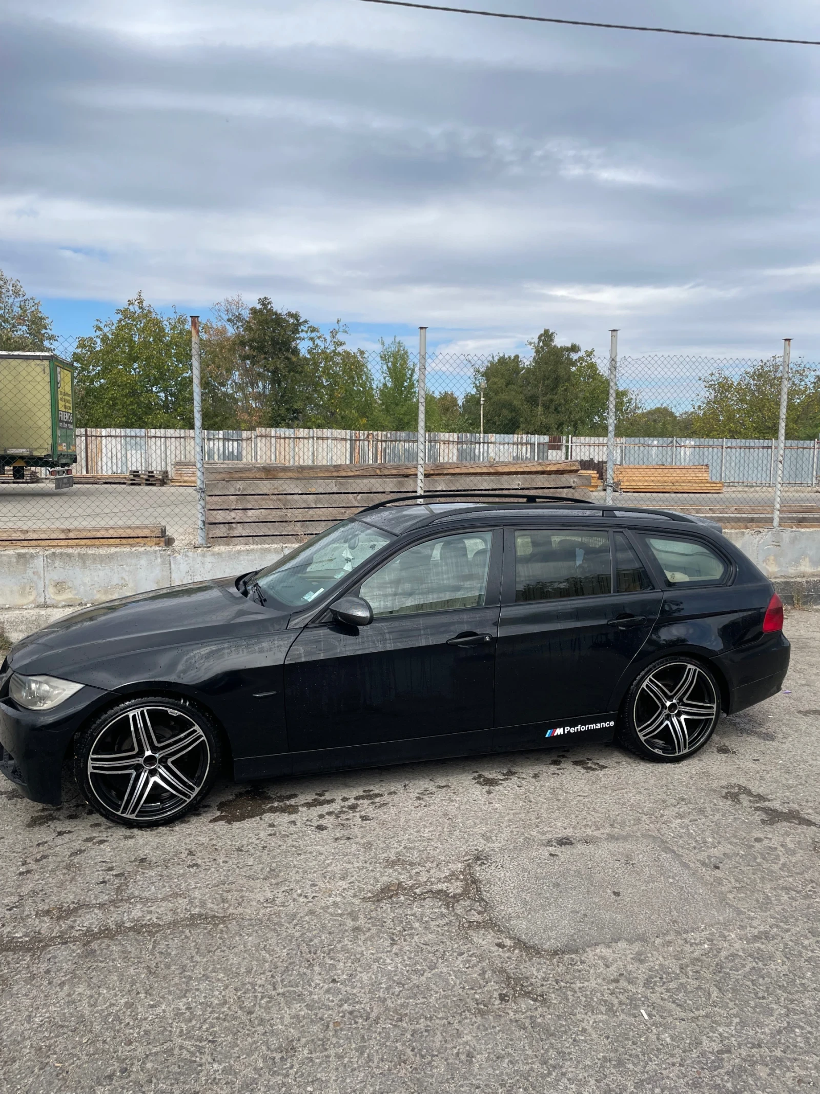 BMW 320 E91 | Mobile.bg   3