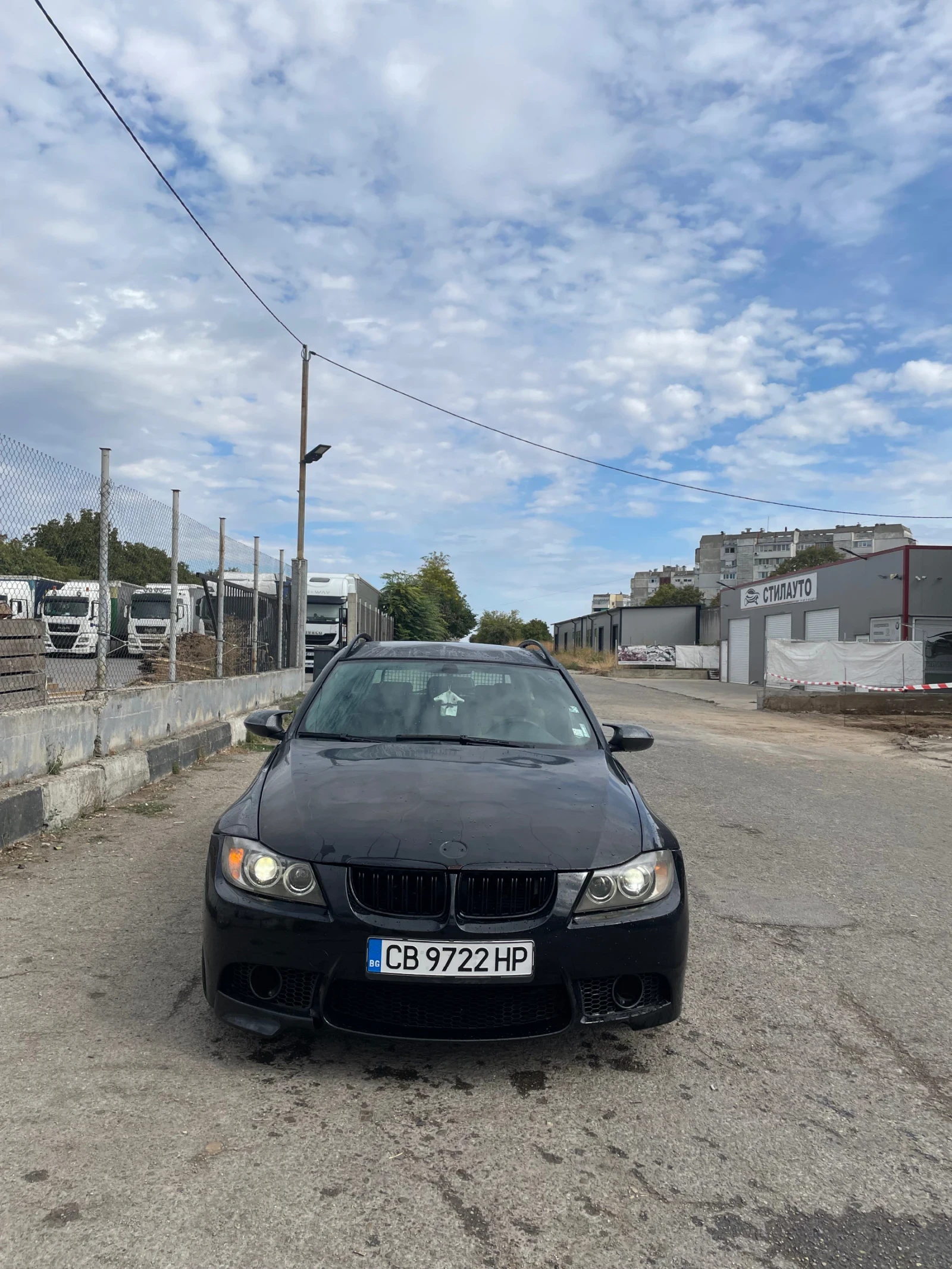 BMW 320 E91 | Mobile.bg   1