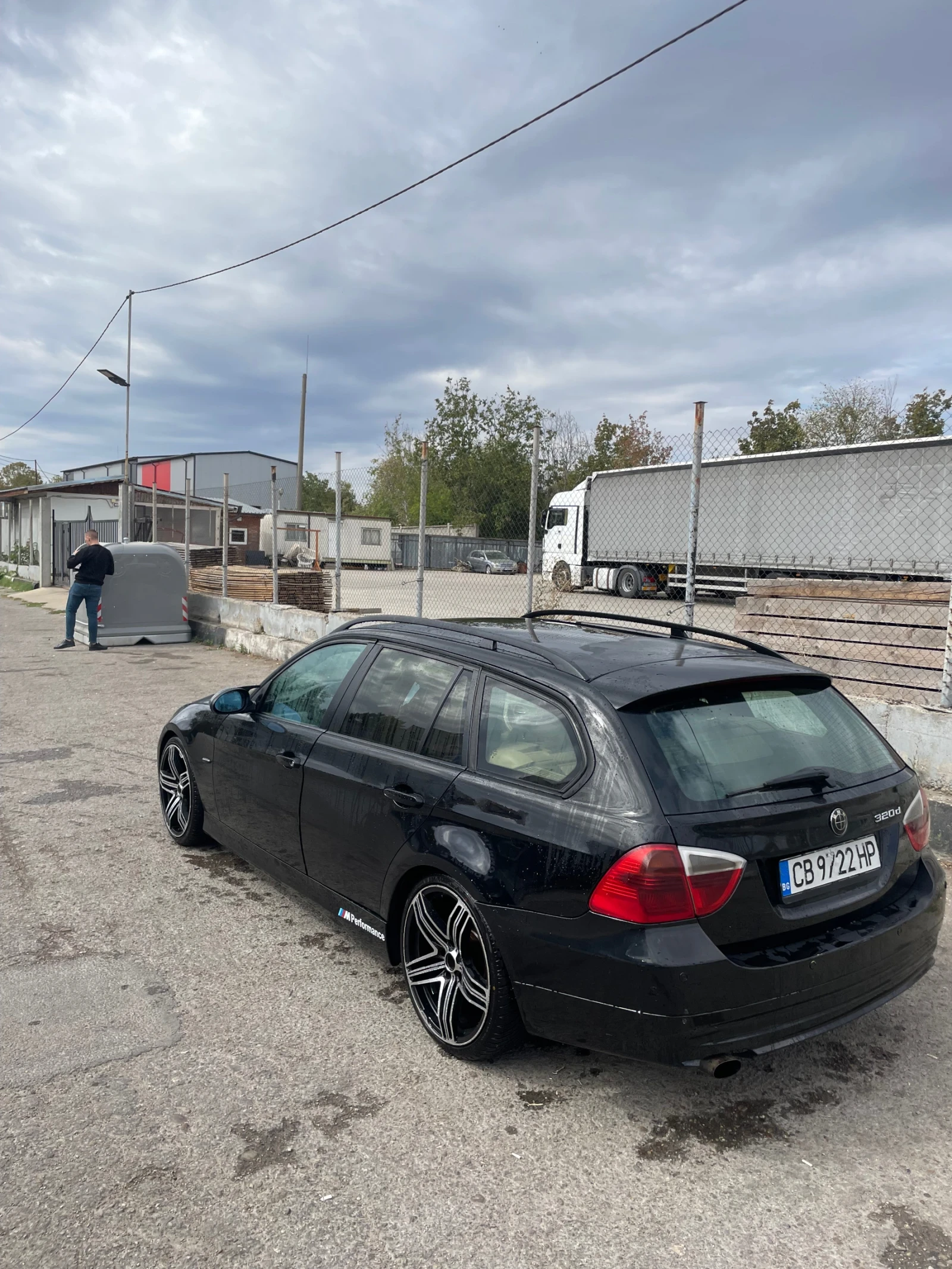 BMW 320 E91 | Mobile.bg   4