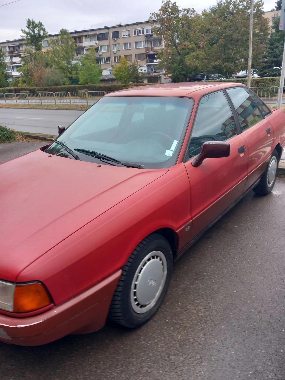Audi 80  - изображение 6