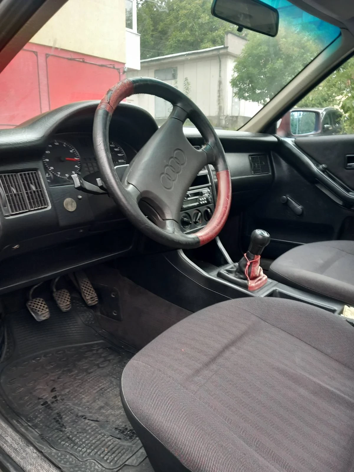 Audi 80  - изображение 2