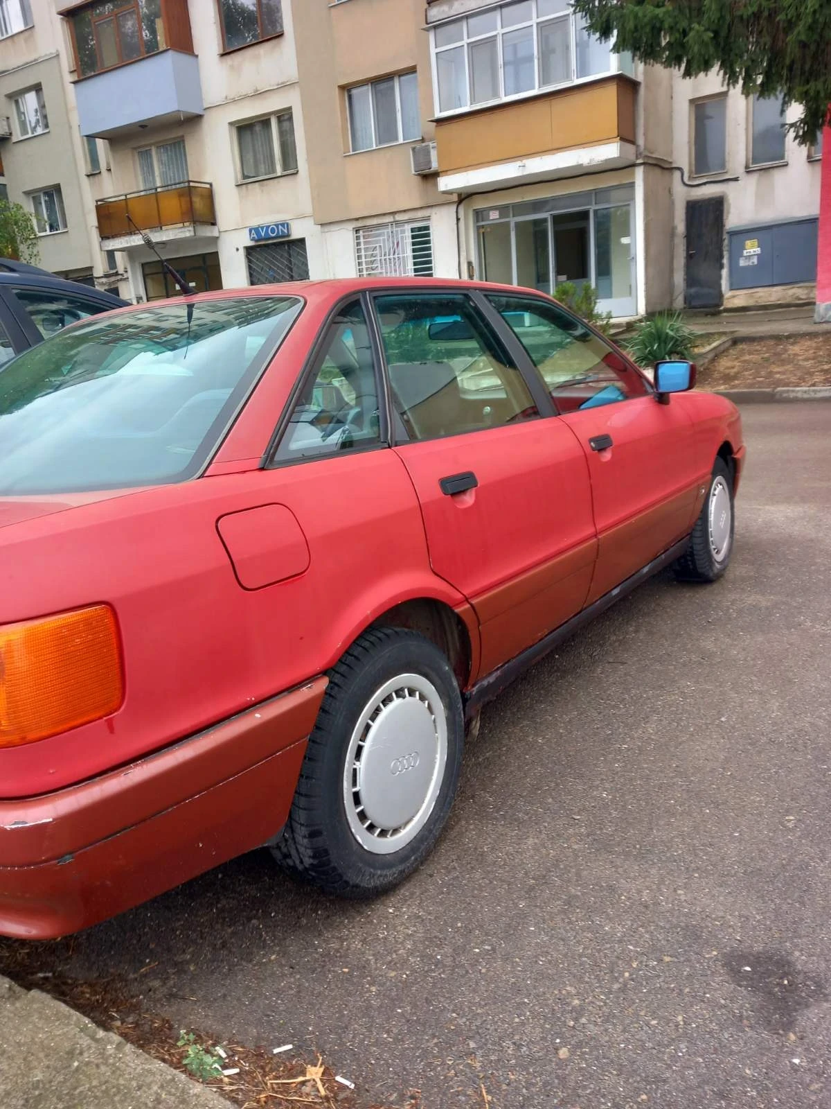 Audi 80  - изображение 5