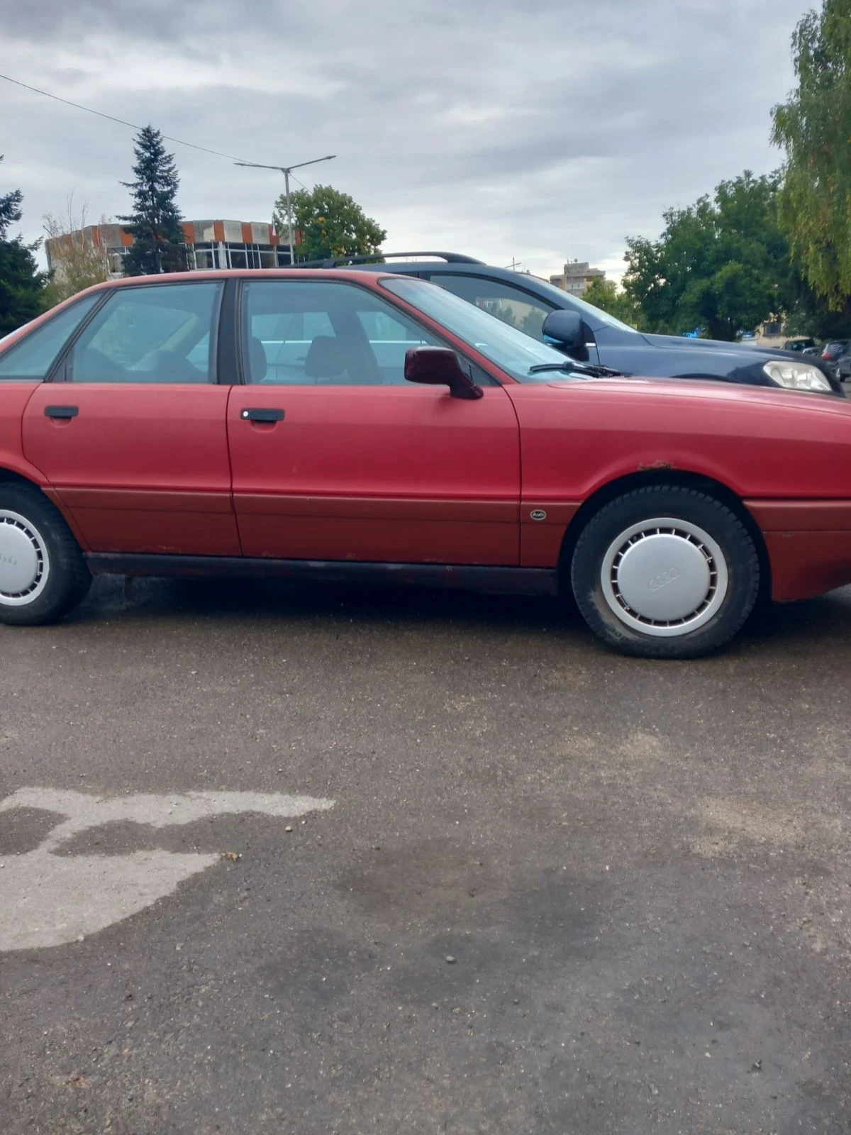 Audi 80  - изображение 3