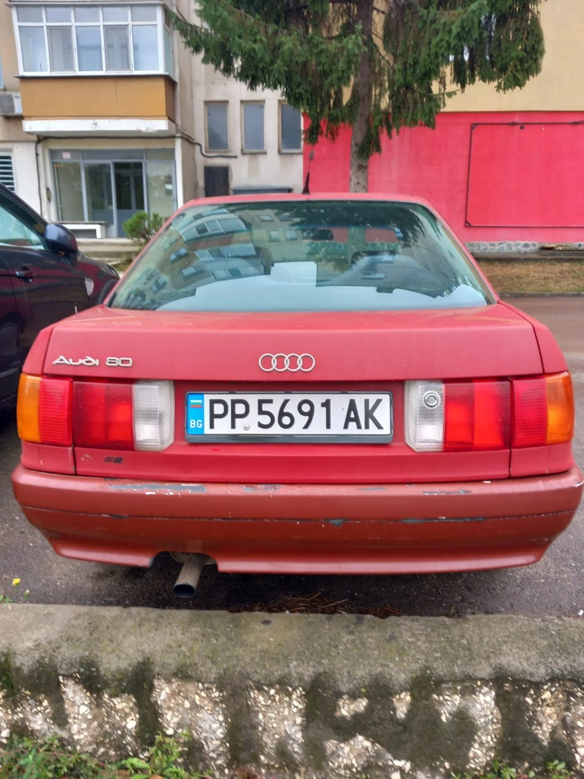 Audi 80  - изображение 4