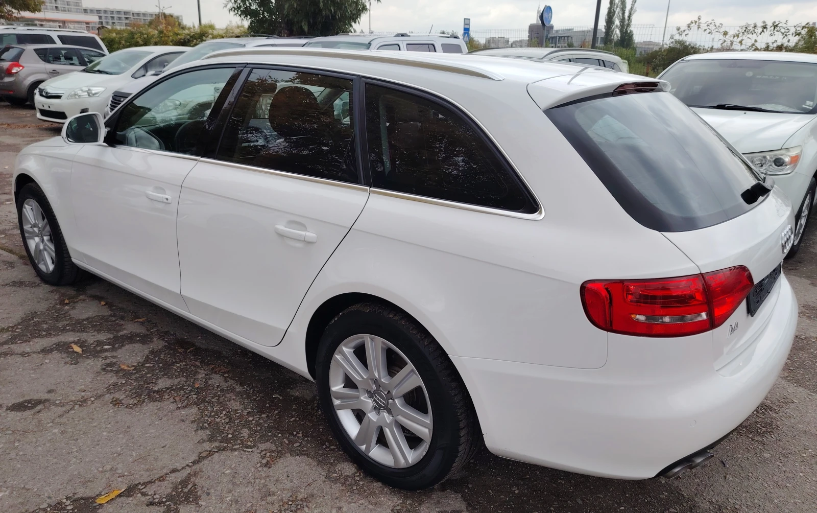 Audi A4 2.0TDI/QUATTRO - изображение 10
