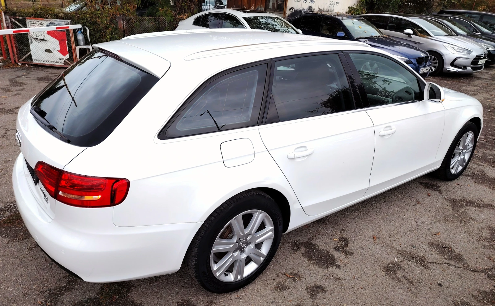 Audi A4 2.0TDI/QUATTRO - изображение 7