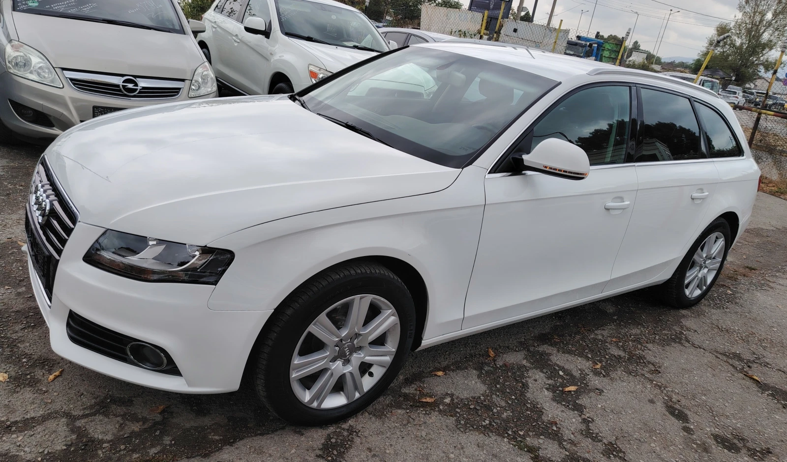 Audi A4 2.0TDI/QUATTRO - изображение 3