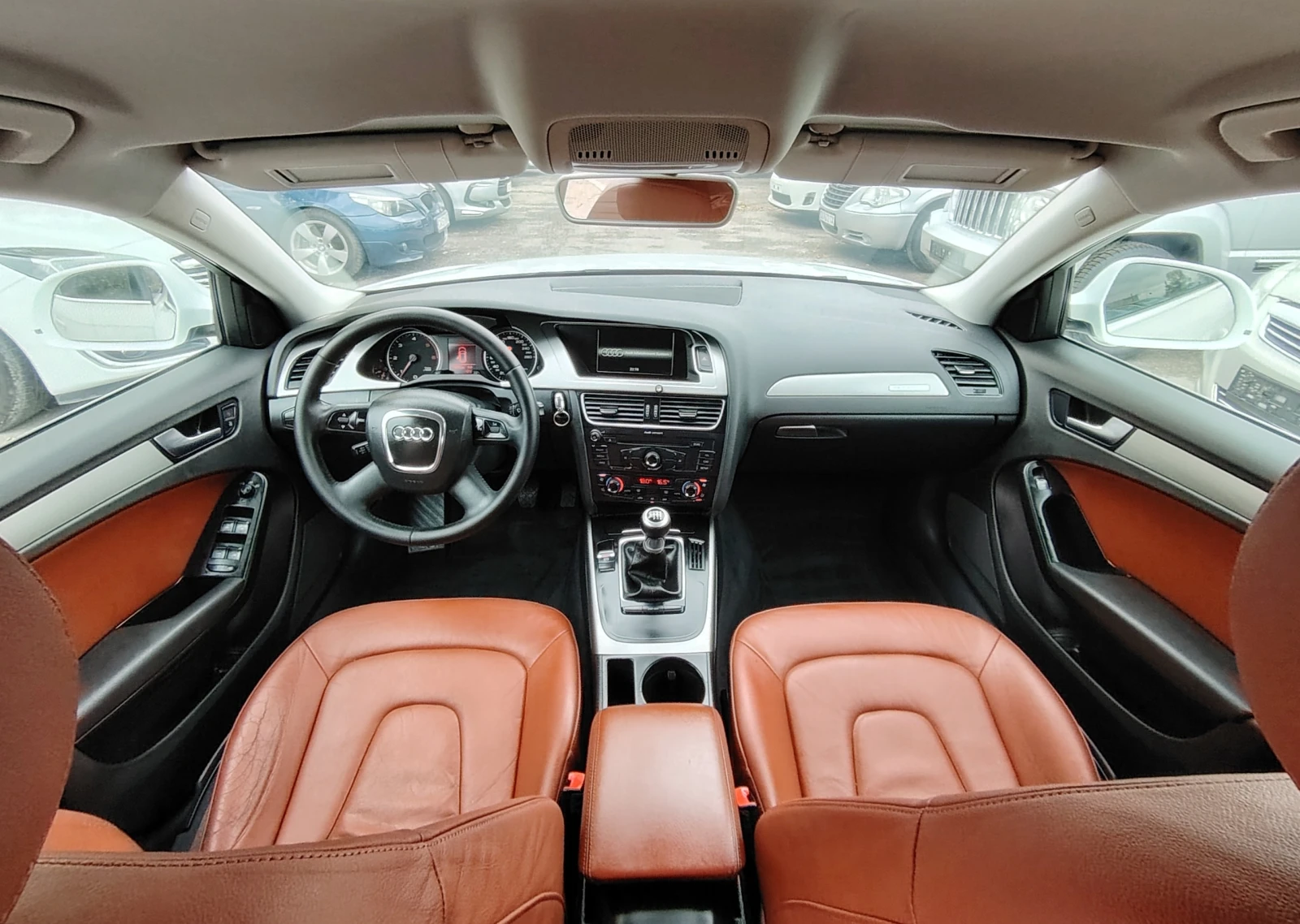 Audi A4 2.0TDI/QUATTRO | Mobile.bg   13