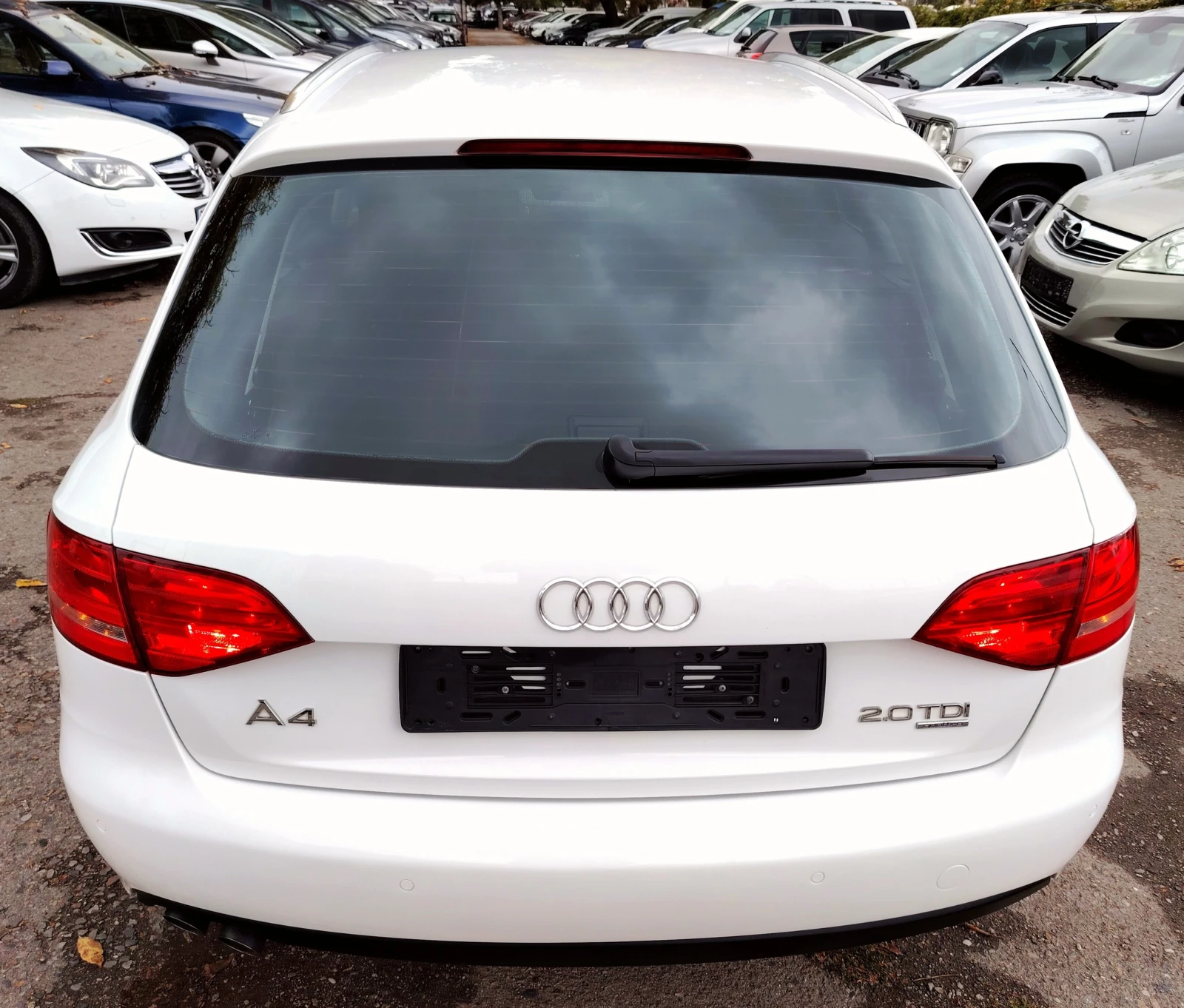 Audi A4 2.0TDI/QUATTRO - изображение 8