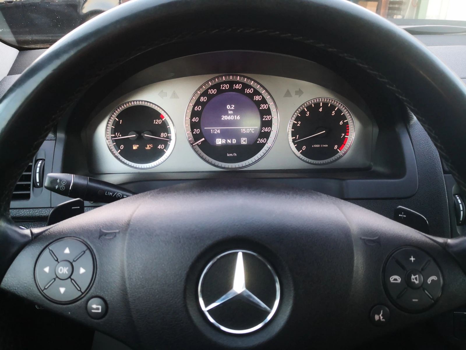 Mercedes-Benz C 180 i Kompressor  - изображение 9