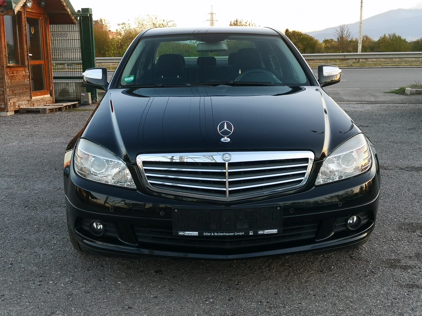 Mercedes-Benz C 180 i Kompressor  - изображение 2