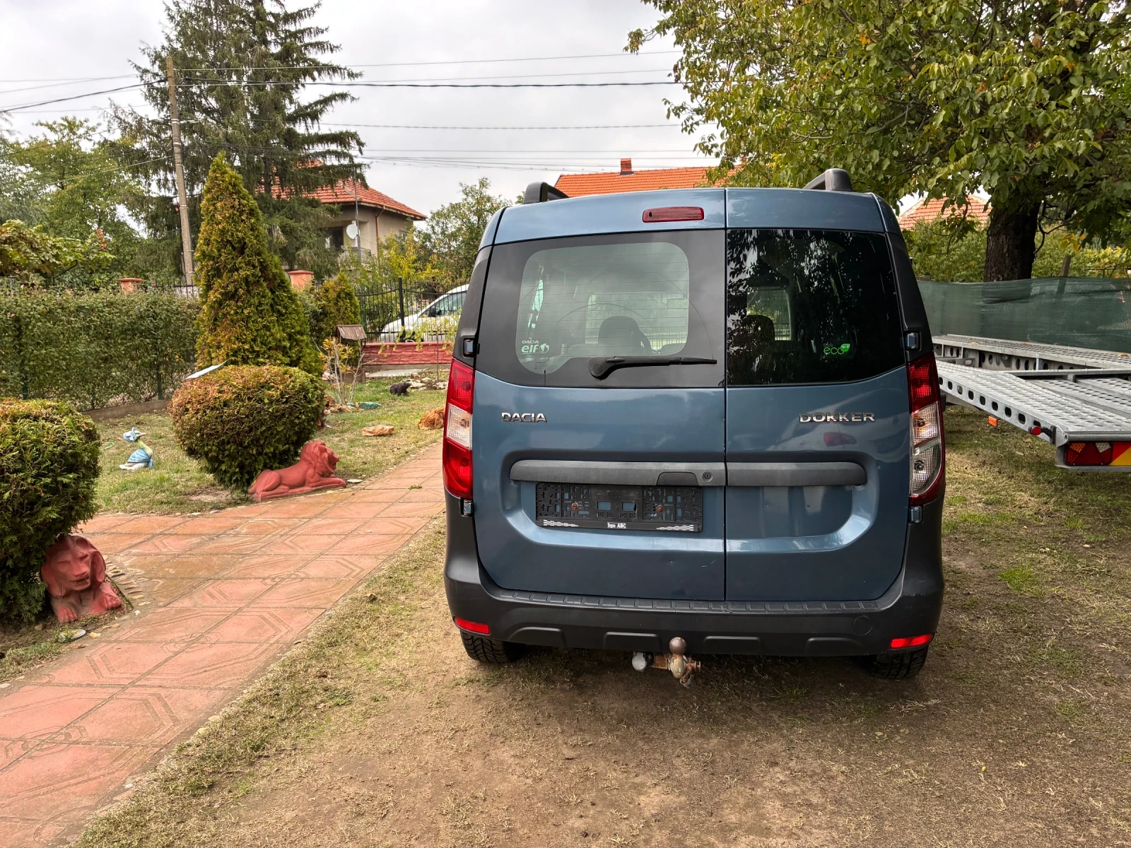 Dacia Dokker Климатик | Mobile.bg — изображение 4