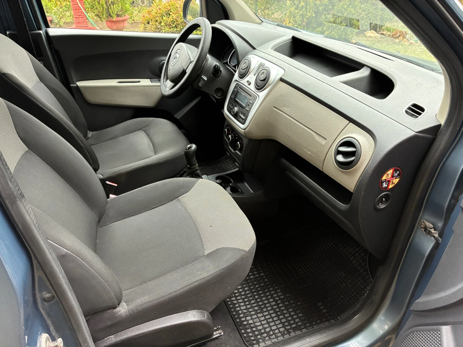 Dacia Dokker Климатик | Mobile.bg — изображение 11