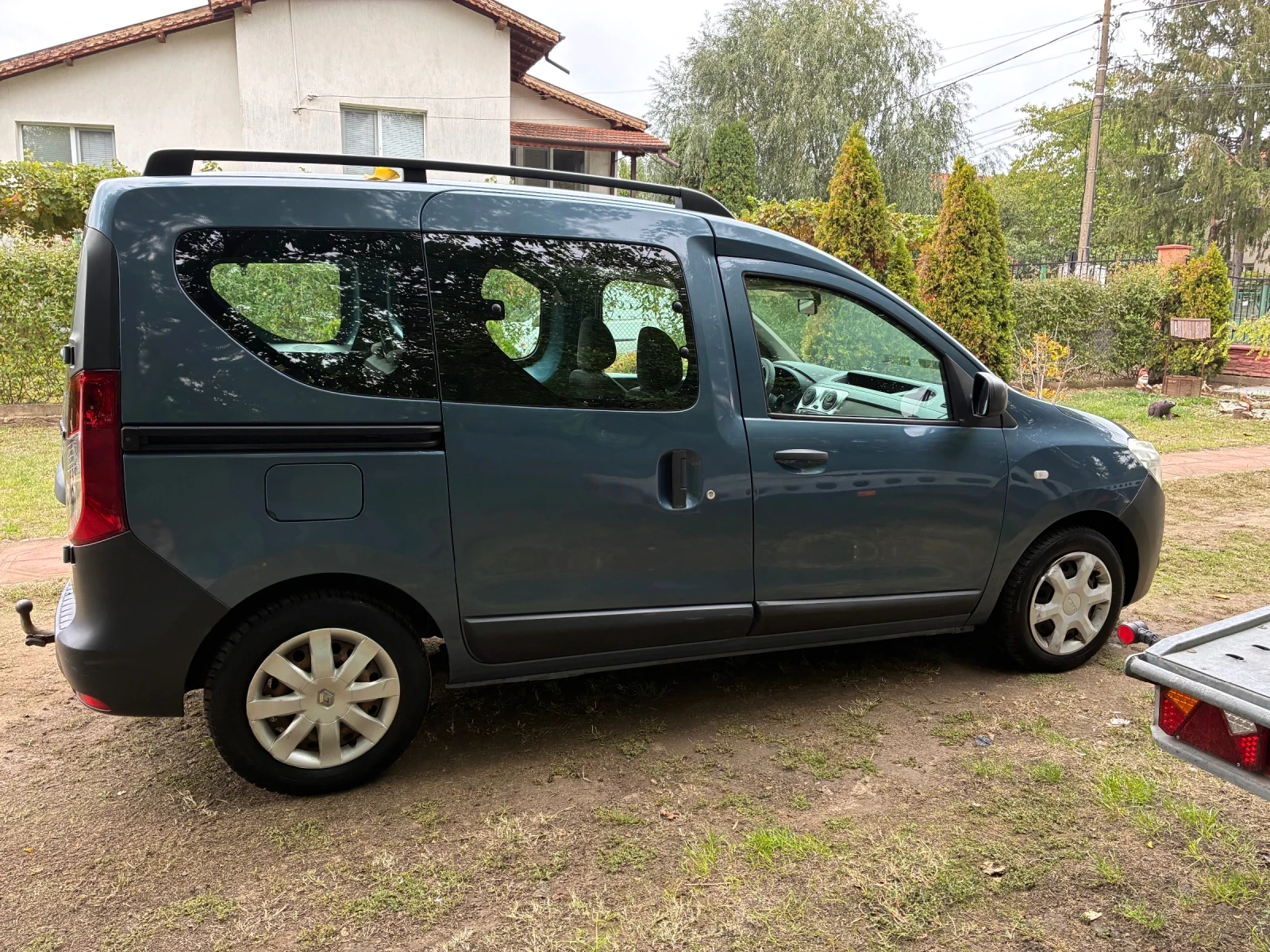 Dacia Dokker Климатик | Mobile.bg — изображение 6