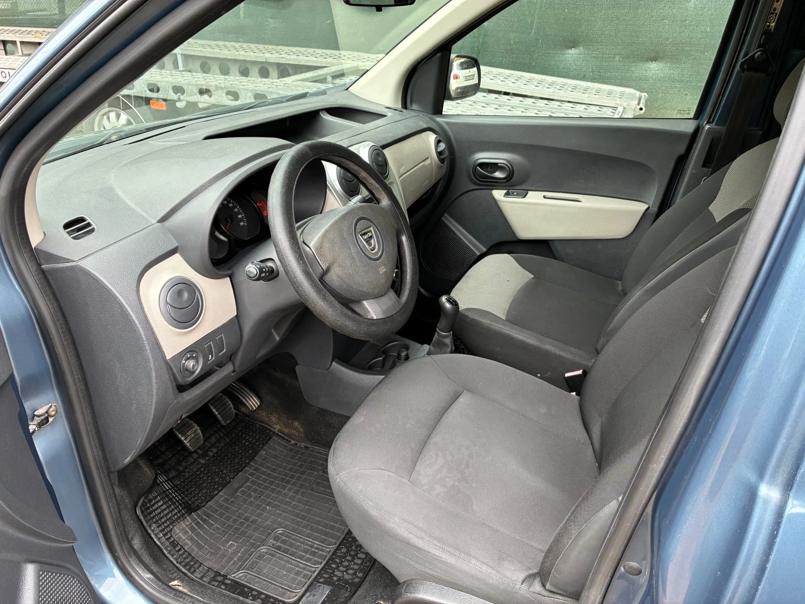 Dacia Dokker Климатик | Mobile.bg — изображение 9