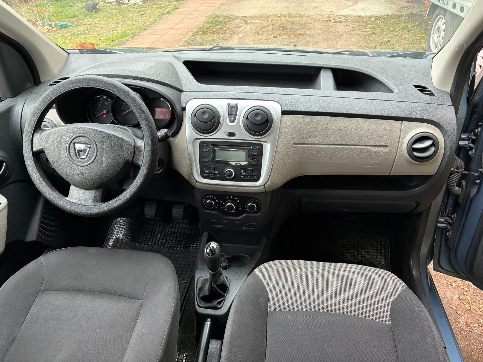 Dacia Dokker Климатик | Mobile.bg — изображение 10