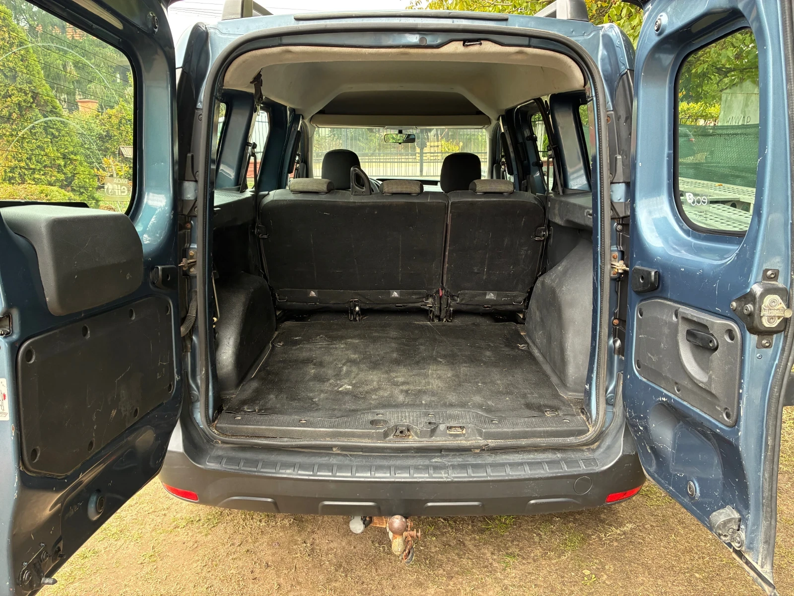 Dacia Dokker Климатик | Mobile.bg — изображение 14