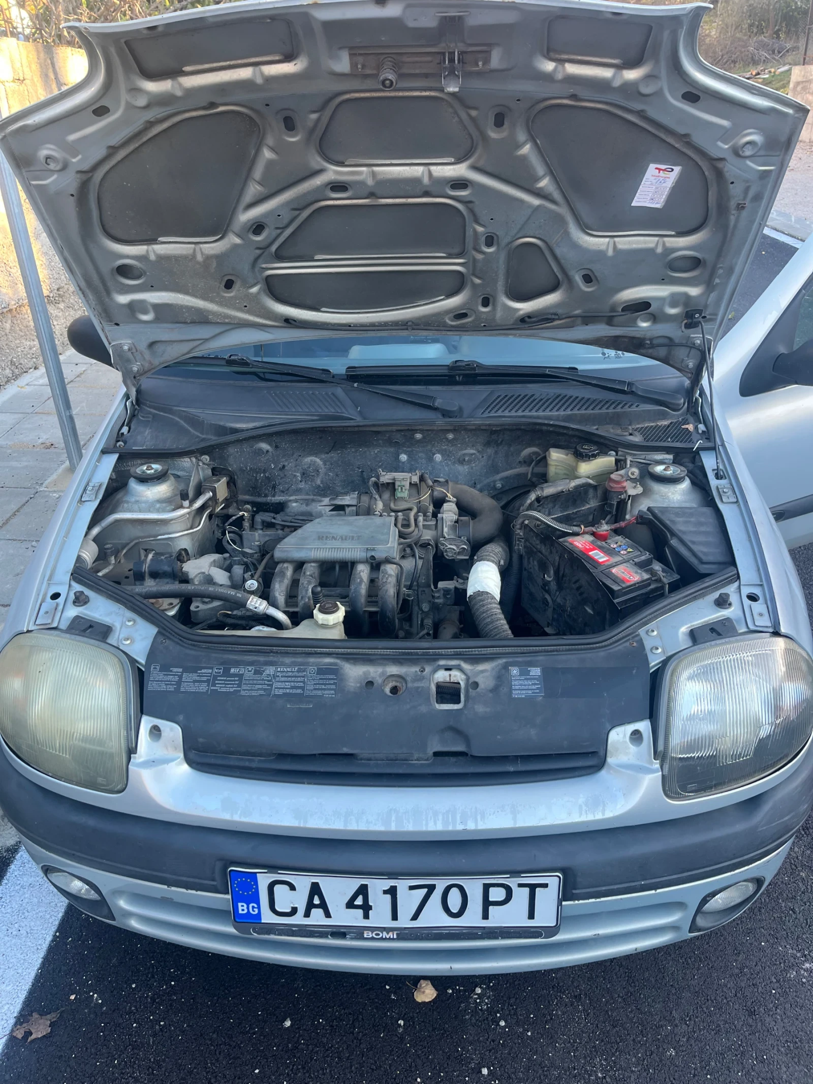 Renault Clio  - изображение 9