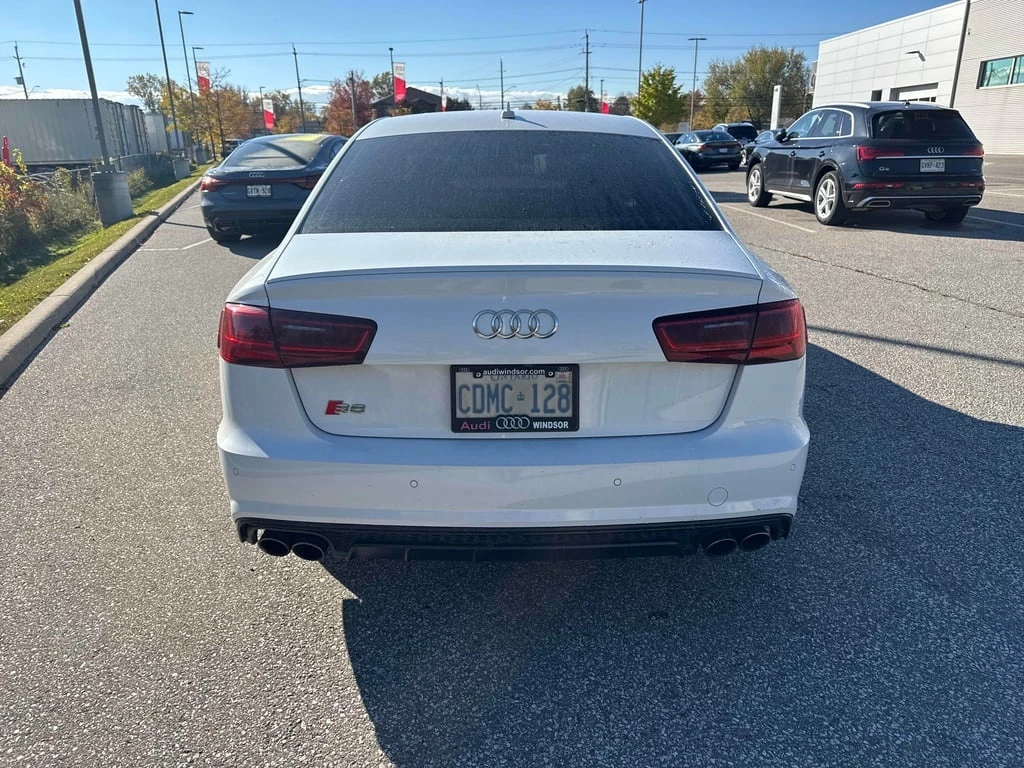 Audi S6 2017 ЗА ВЕРИГА * БЕЗ ПЪРВОНАЧАЛНА ВНОСКА*  - изображение 5